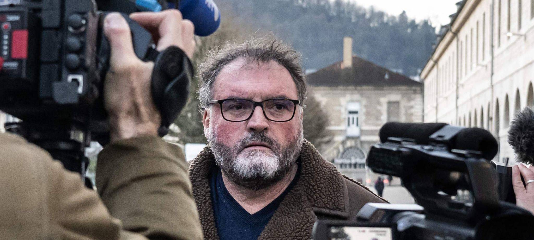 Prozess um mutmaßliche Vergiftungen in Frankreich