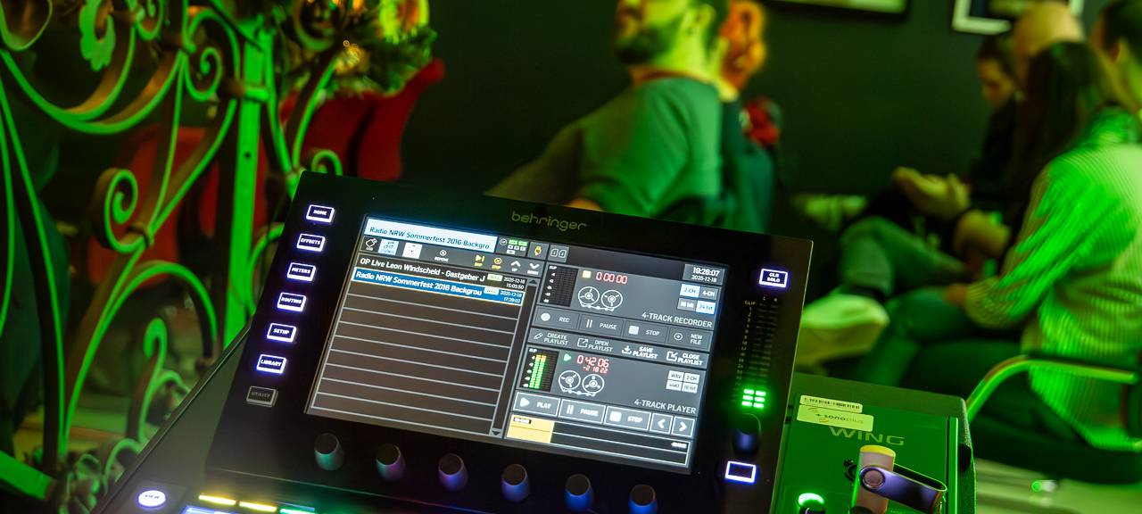 Leon Windscheid – hautnah: Ein unvergesslicher Abend für Aktion Lichtblicke