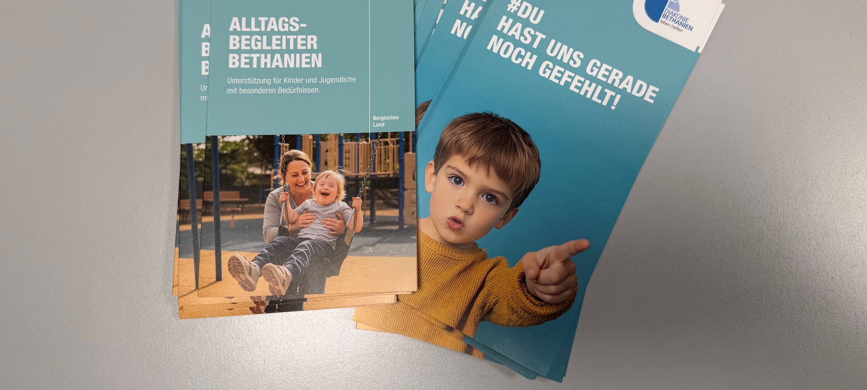 Alltagsbegleiter für Kinder gesucht