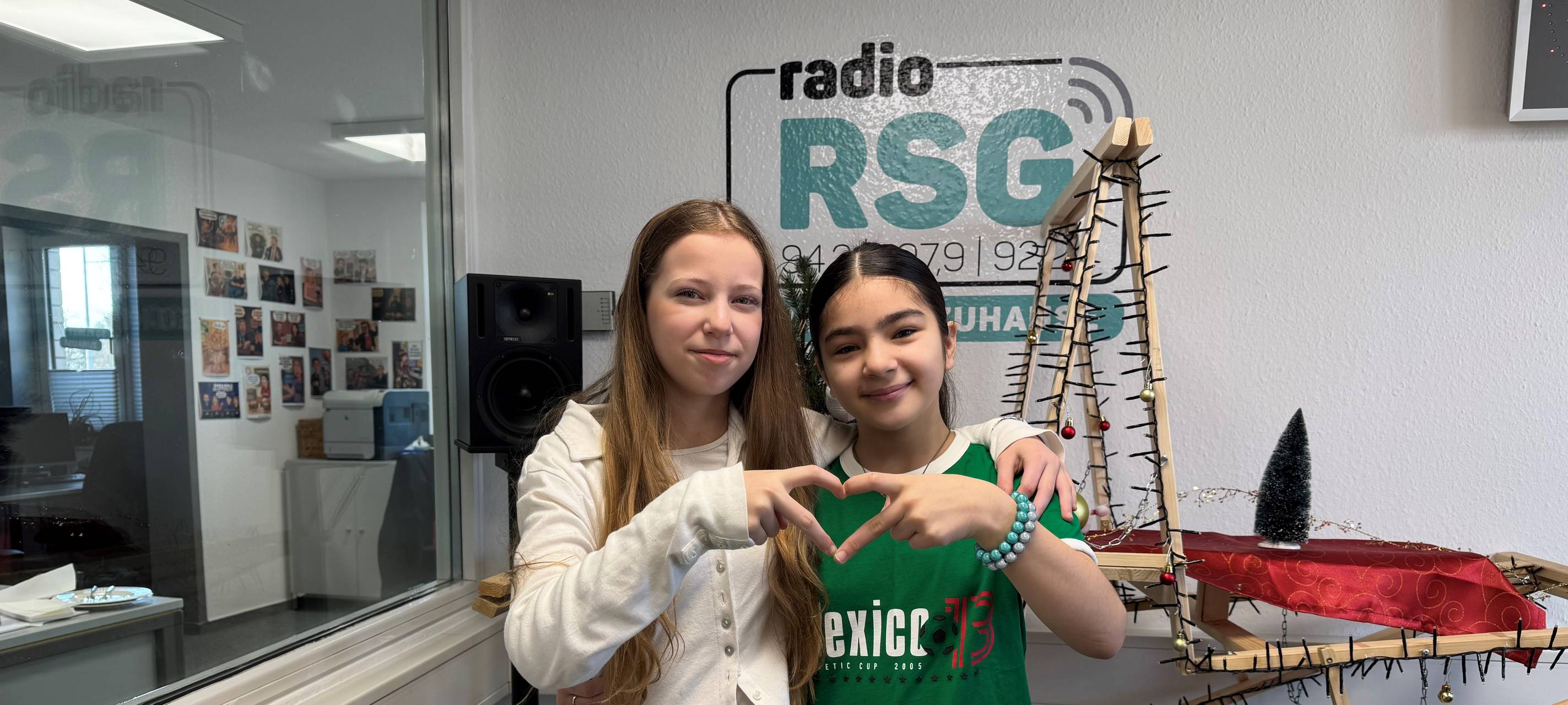 Hoffnung auf eine Lösung für Tabasum und ihre Familie