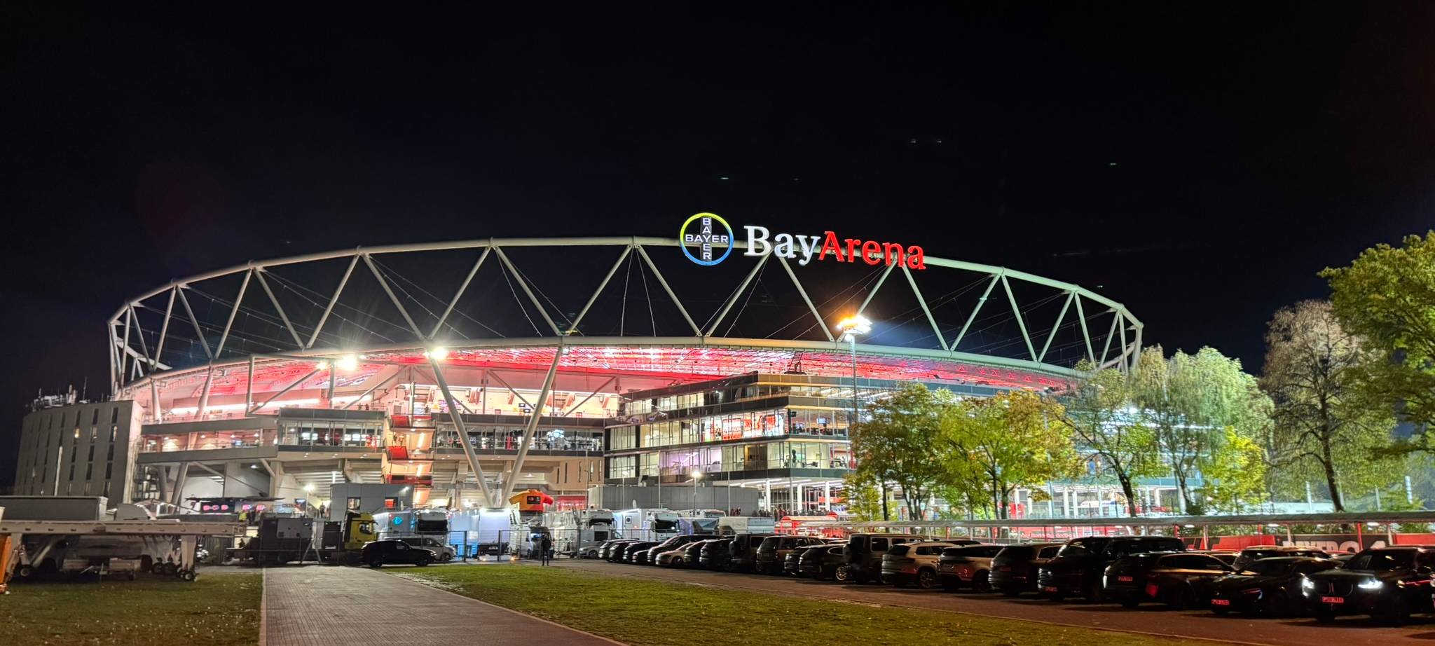 Champions League-Tickets für Bayer 04 gewinnen