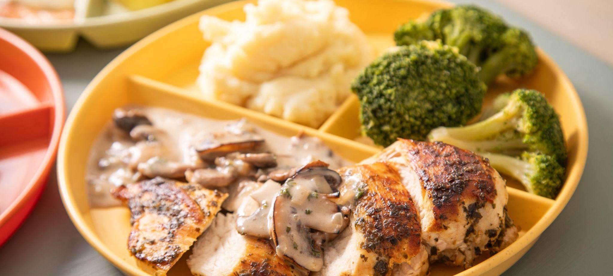 Symbolbild «Essen auf Rädern»