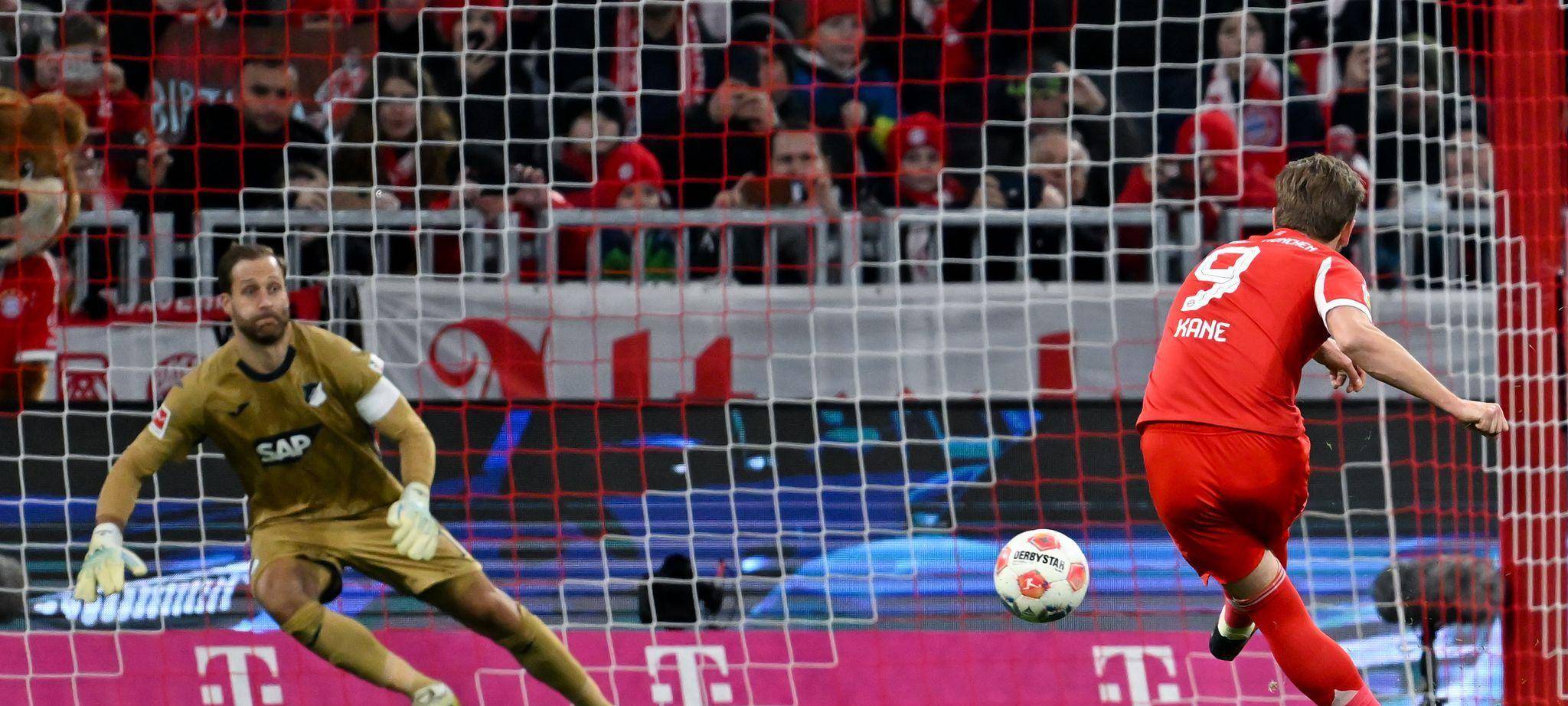 Bayern München - TSG 1899 Hoffenheim