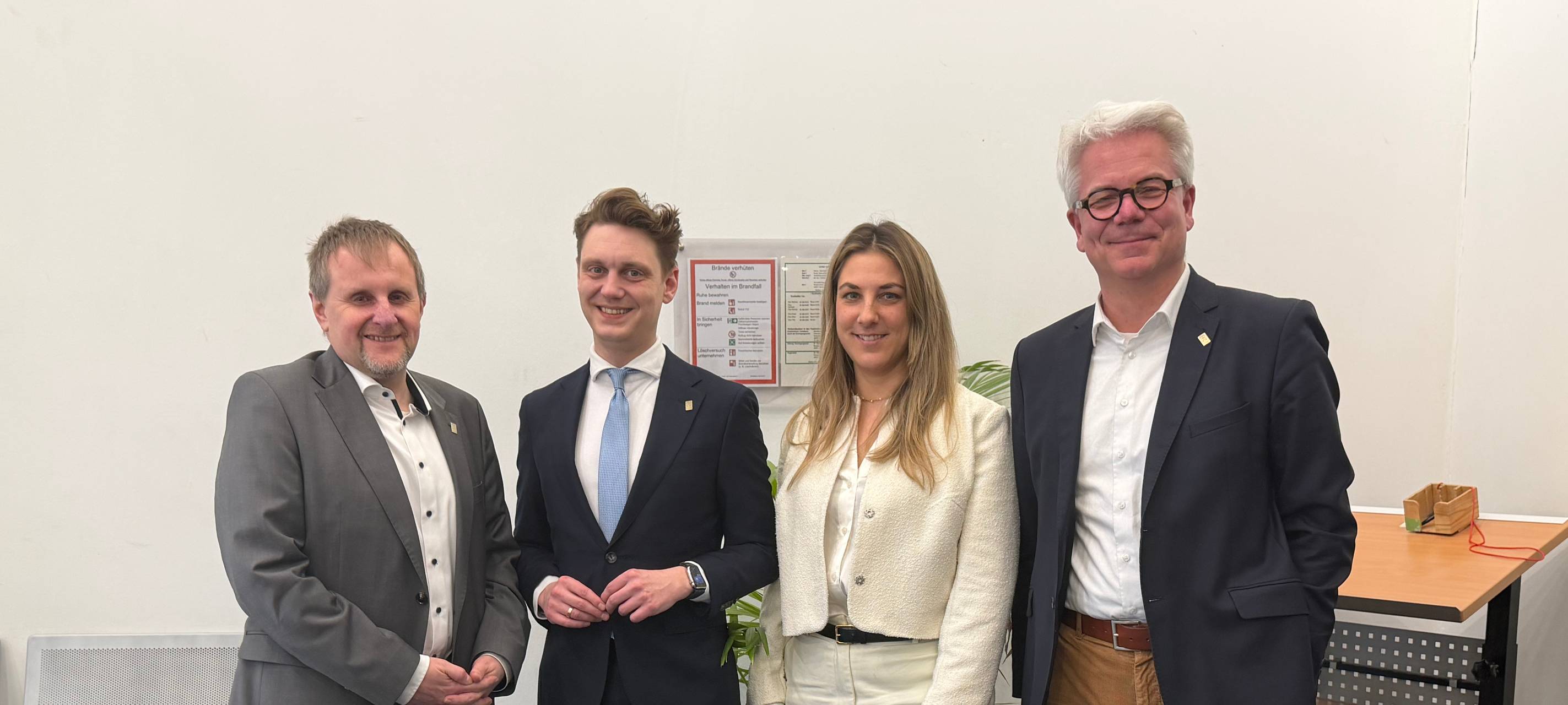 Solingen: OB Flemm gestaltet Innenstadt um