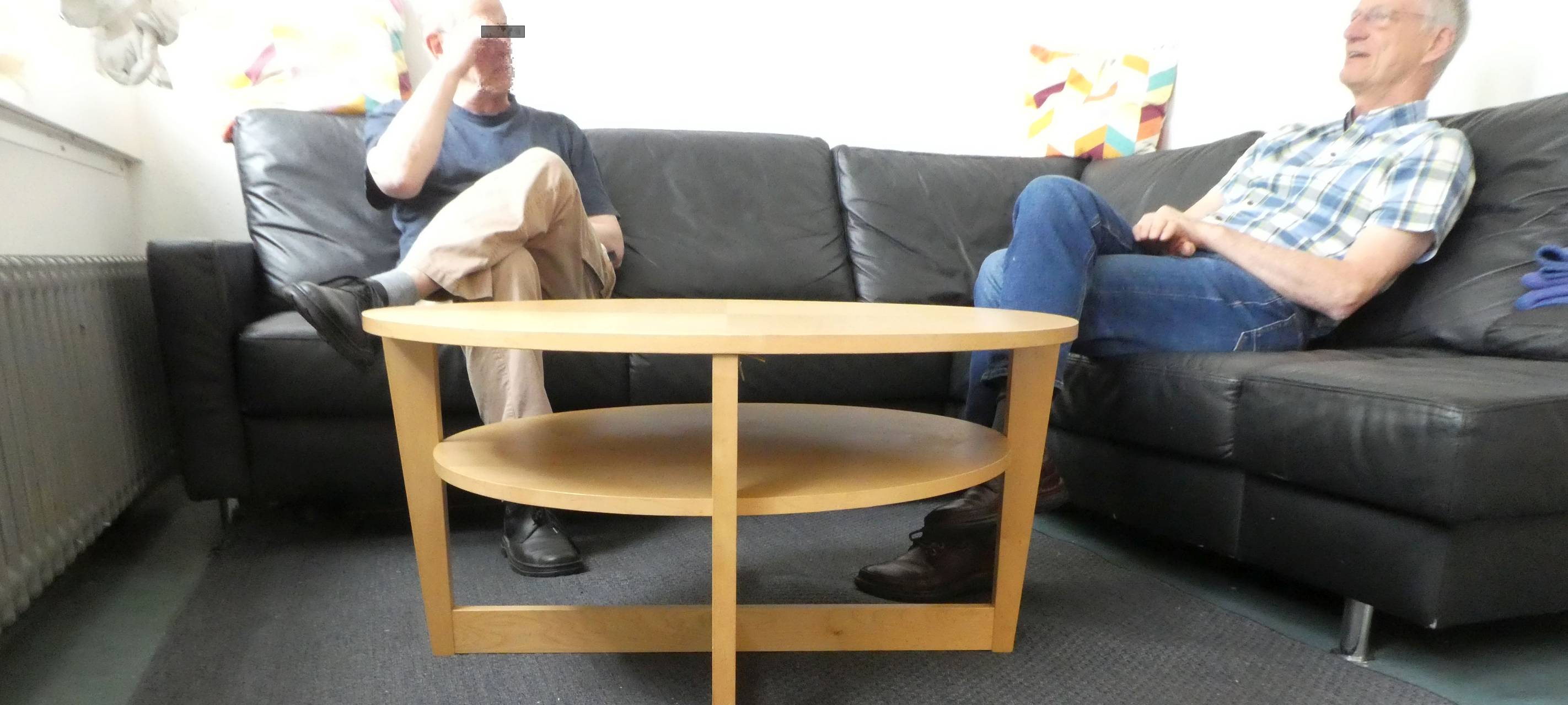 Knast live: Frische Luft - Ehrenamtlich ins Gefängnis