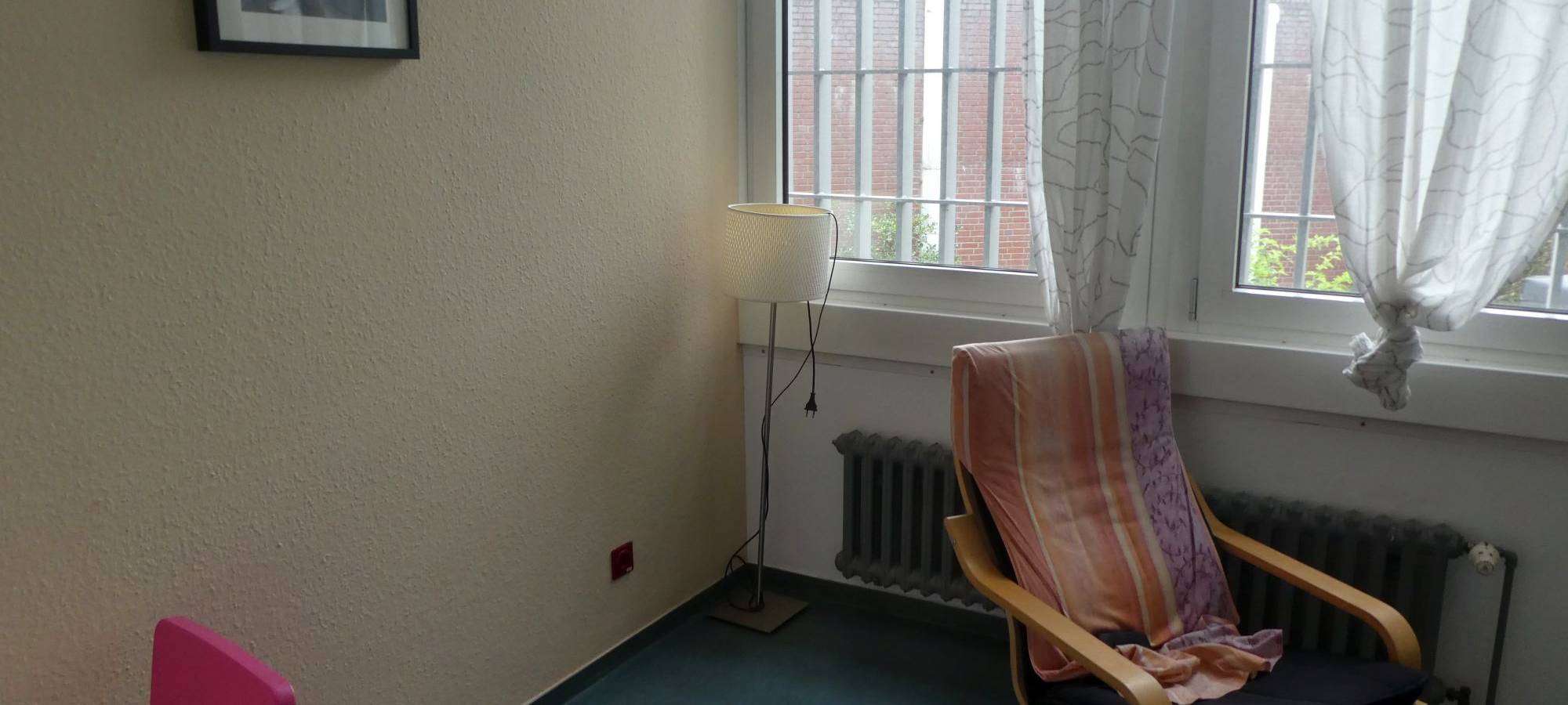 Knast live: Frische Luft - Ehrenamtlich ins Gefängnis