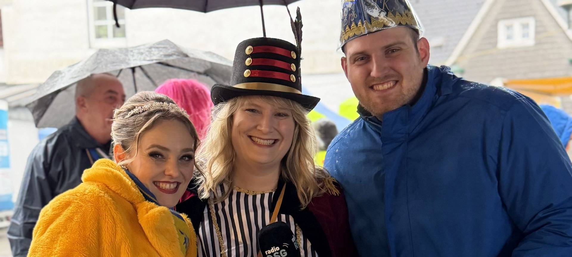 Altweiber 2026 im RSG-Land