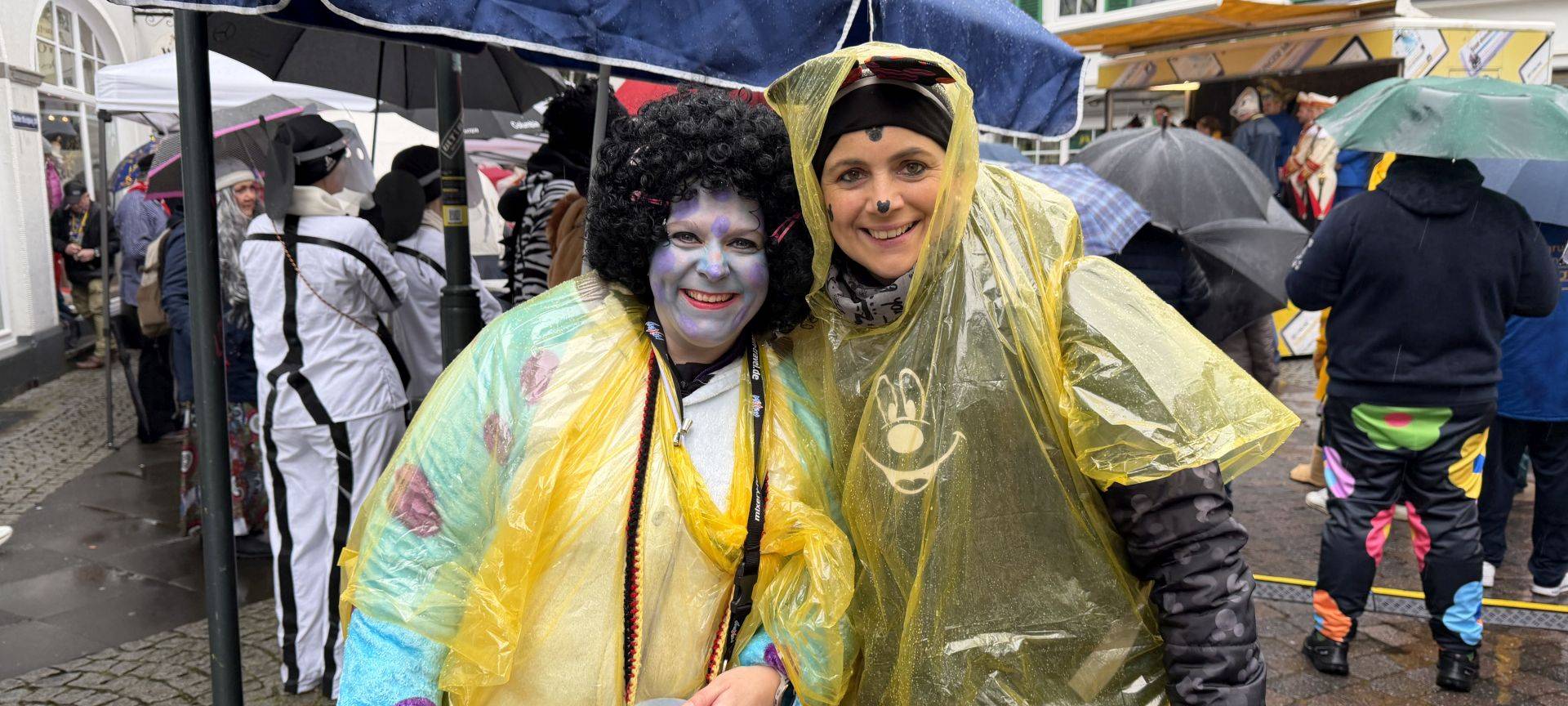 Altweiber 2026 im RSG-Land