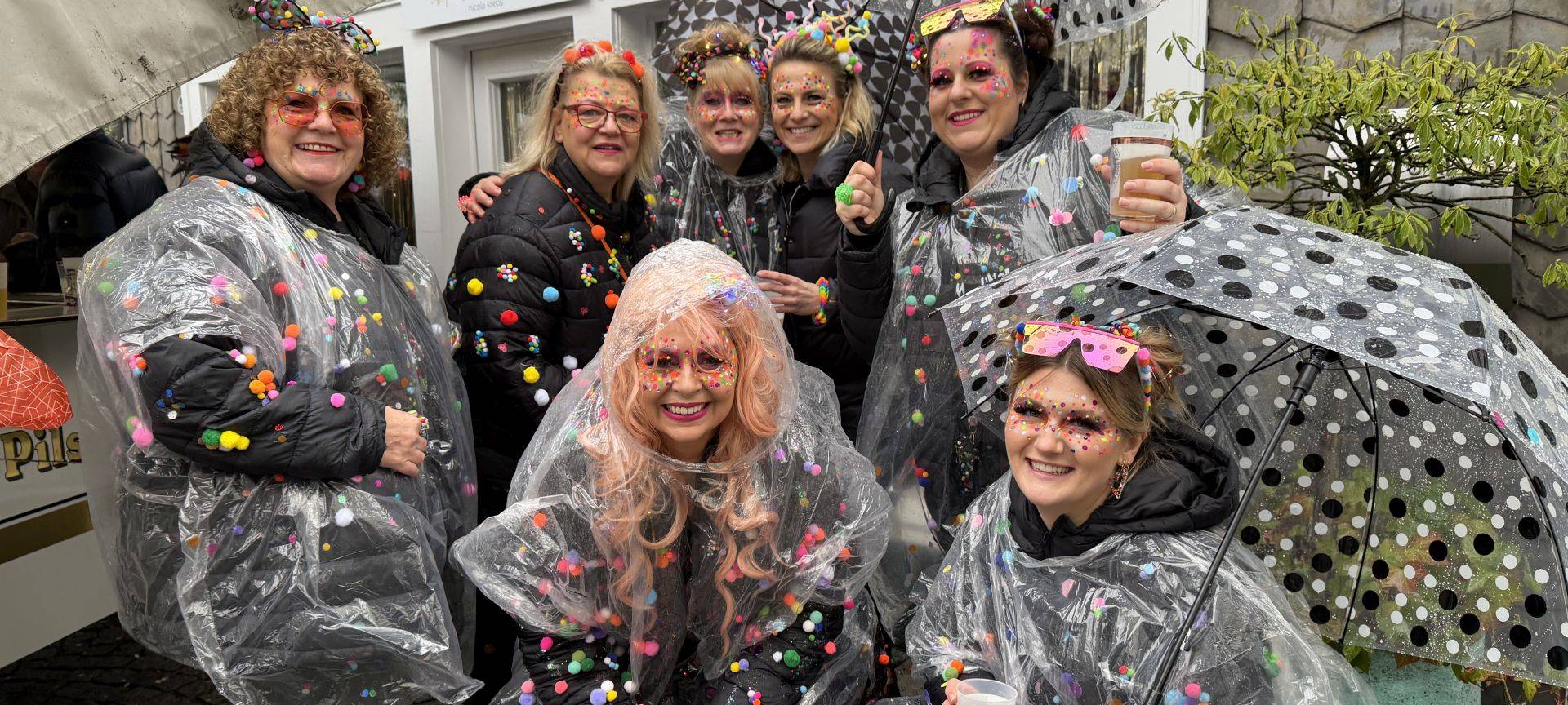 Altweiber 2026 im RSG-Land