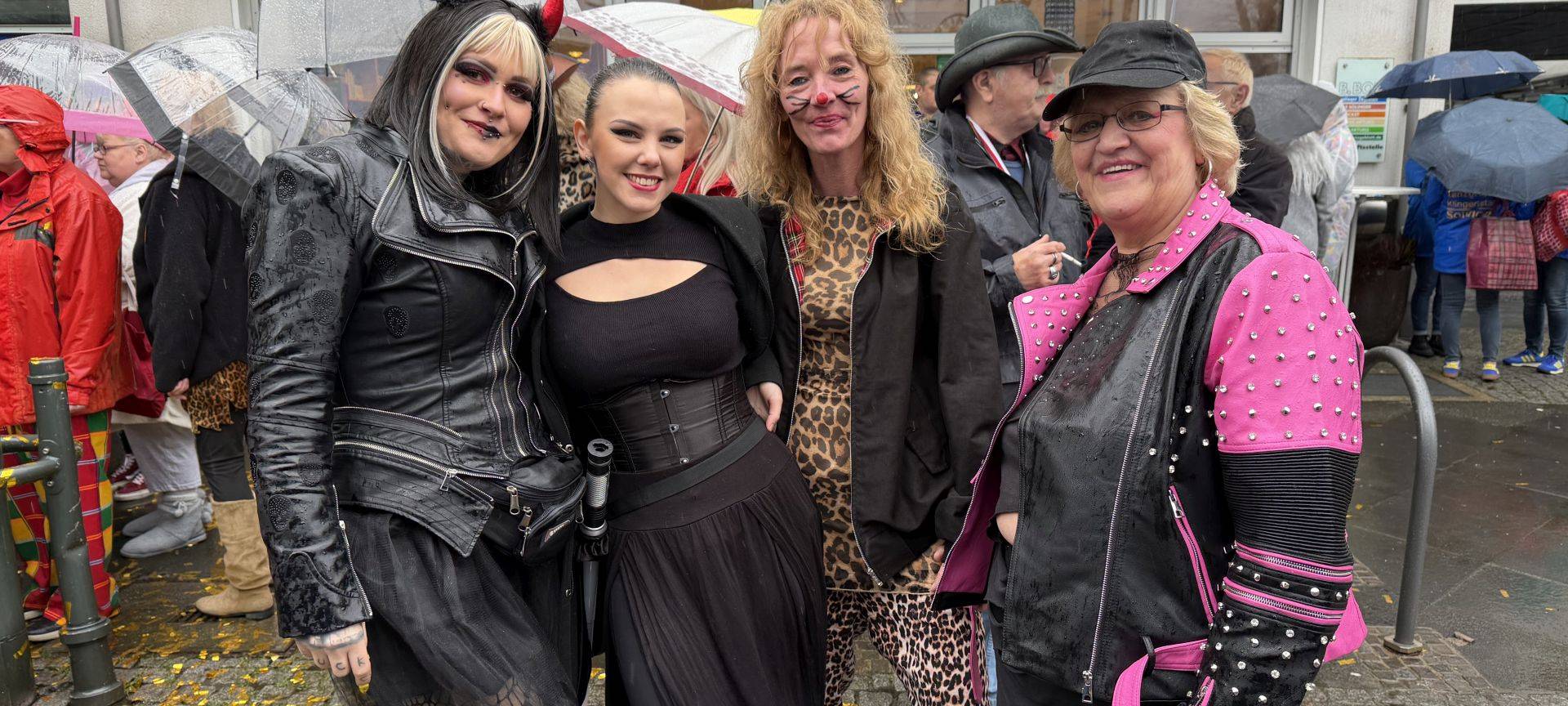 Altweiber 2026 im RSG-Land