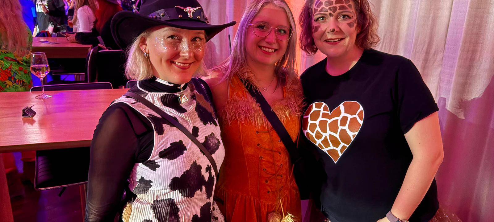 Altweiber 2026 im RSG-Land