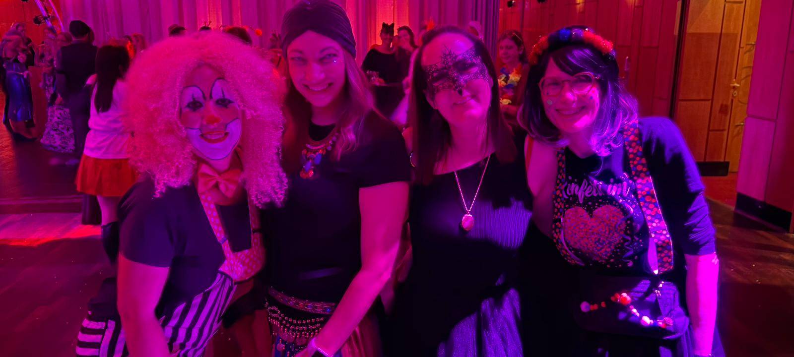 Altweiber 2026 im RSG-Land