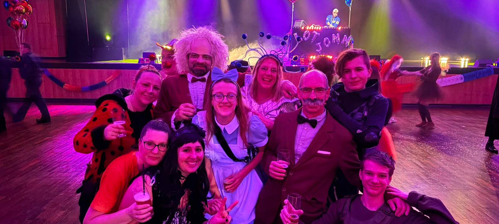 Altweiber 2026 im RSG-Land