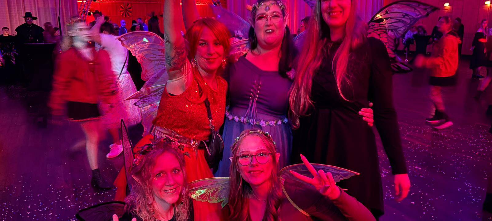 Altweiber 2026 im RSG-Land