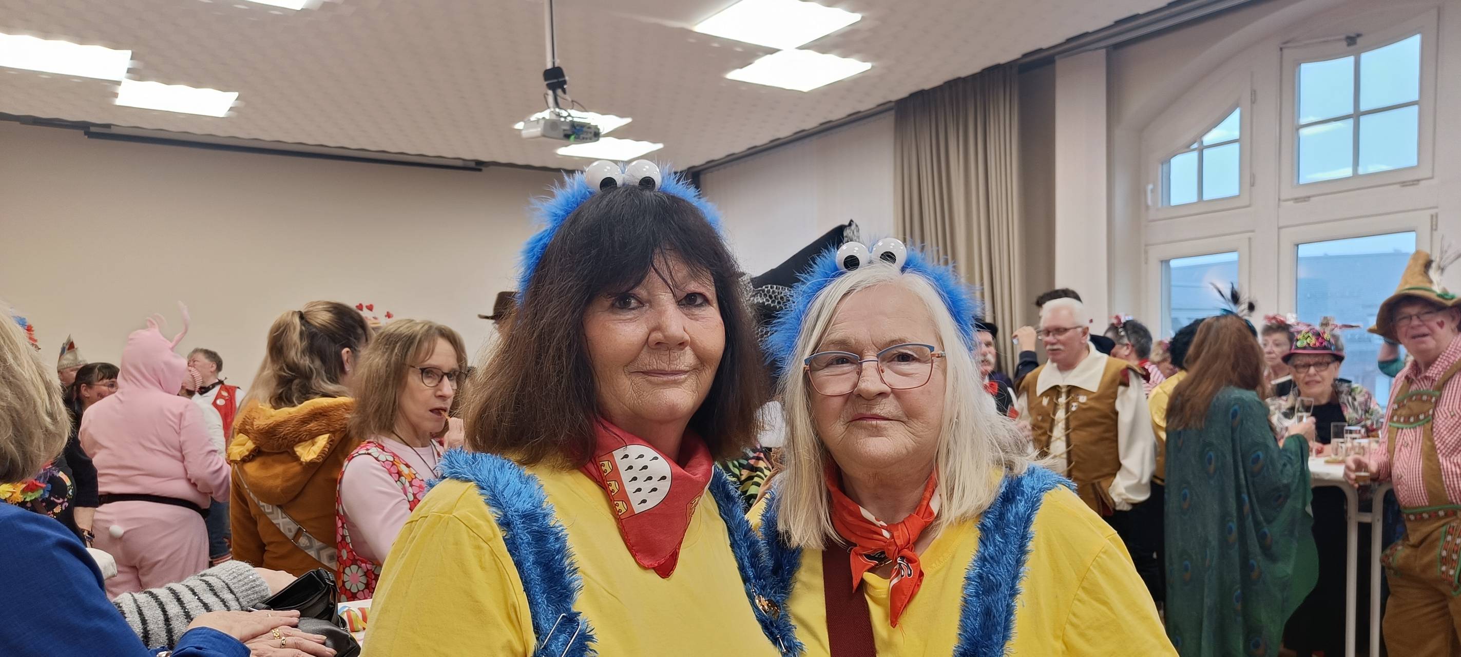 Altweiber 2026 im RSG-Land