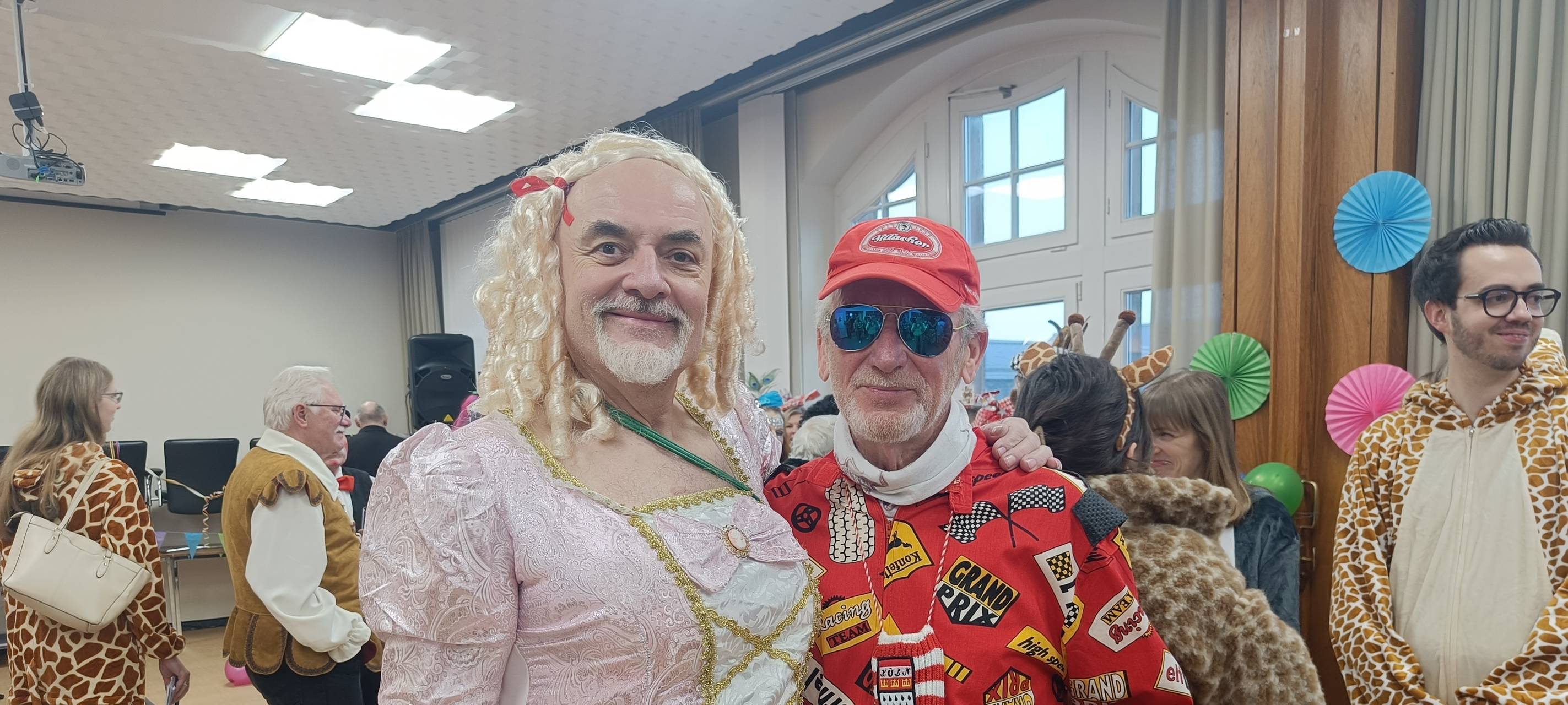 Altweiber 2026 im RSG-Land