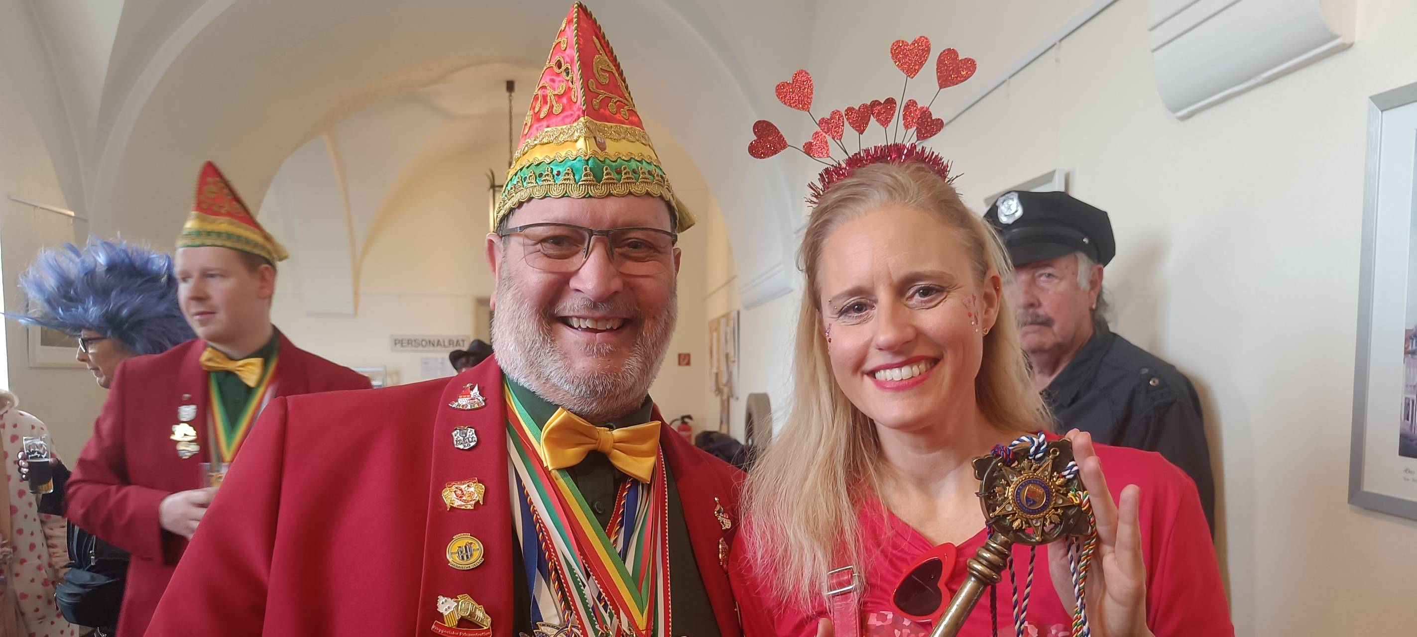 Altweiber 2026 im RSG-Land