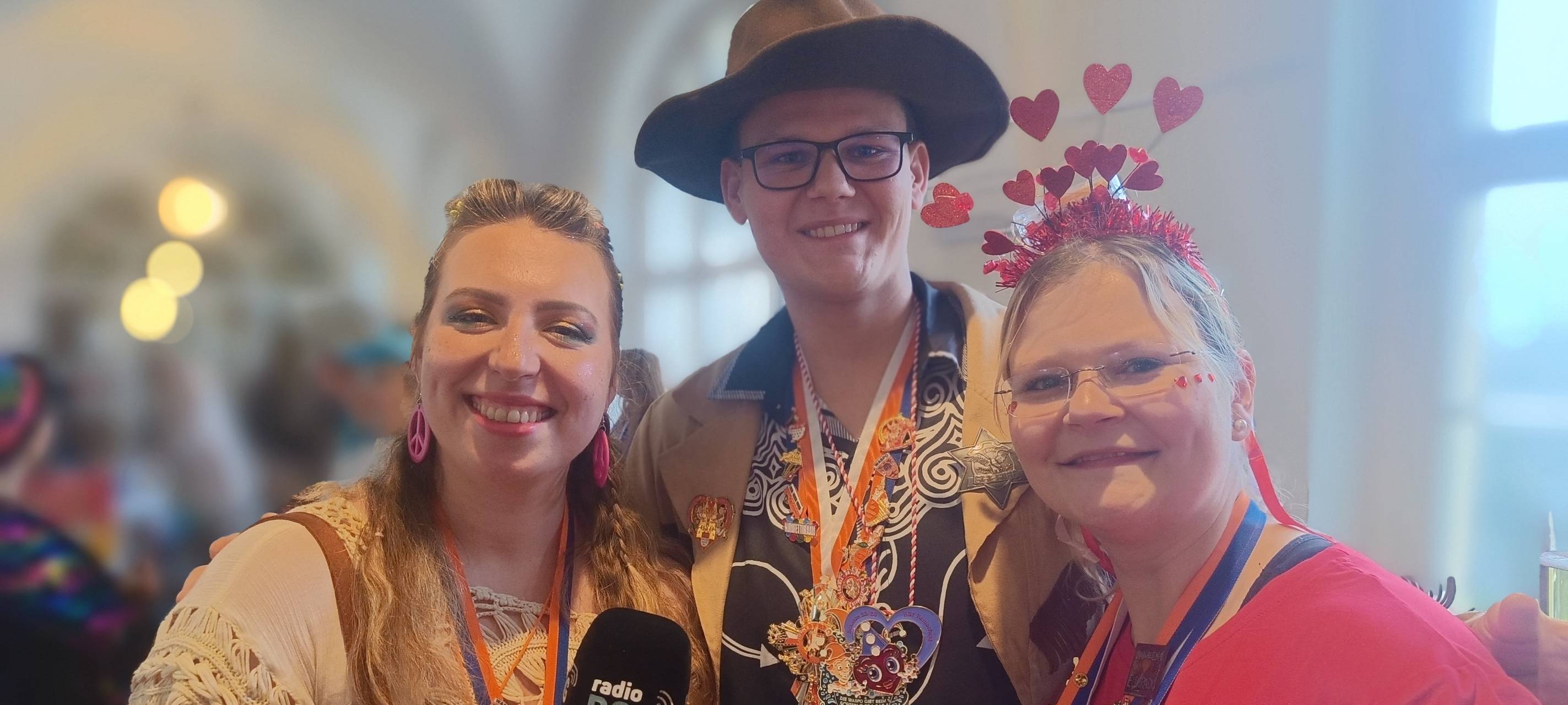 Altweiber 2026 im RSG-Land