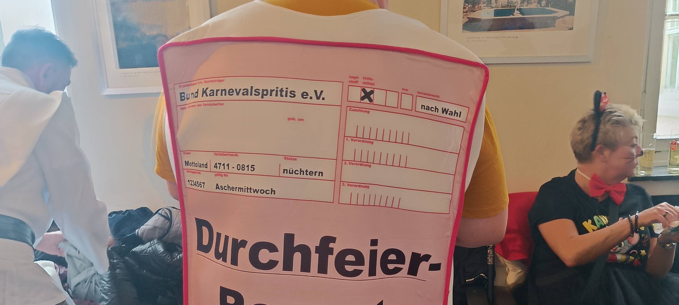 Altweiber 2026 im RSG-Land