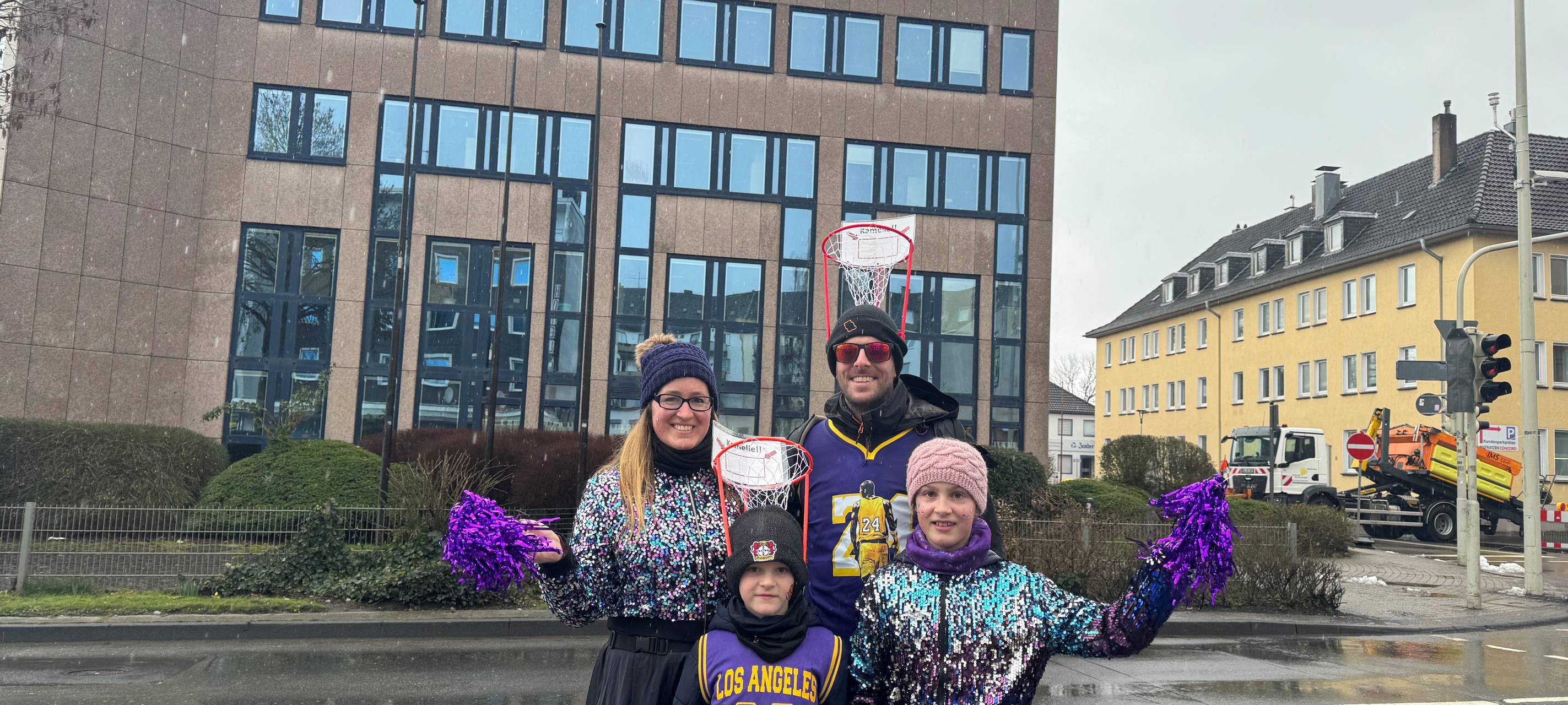 Rosenmontag 2026 im RSG-Land