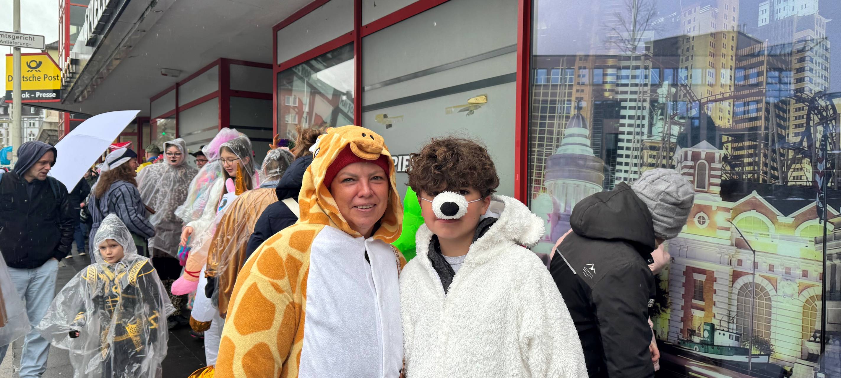 Rosenmontag 2026 im RSG-Land