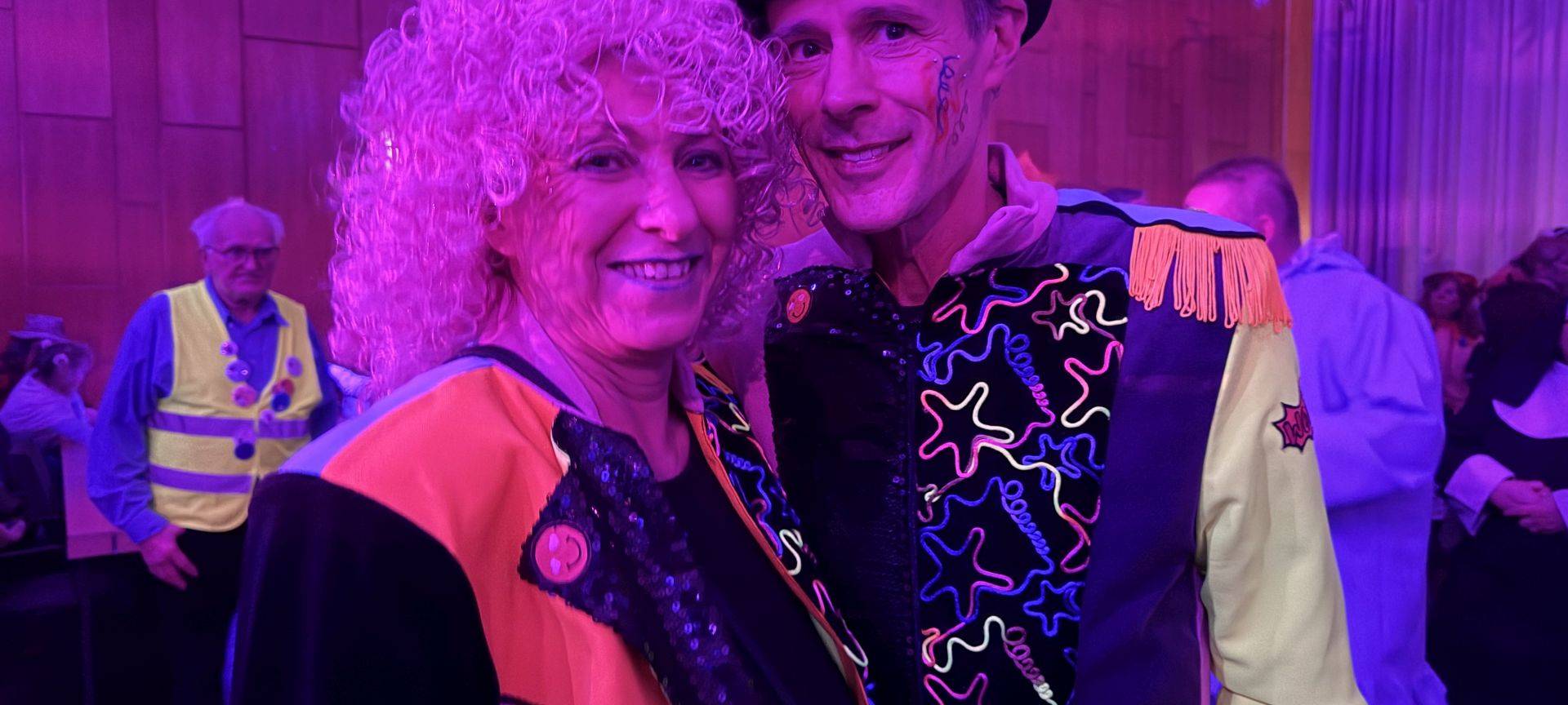 Rosenmontag 2026 im RSG-Land