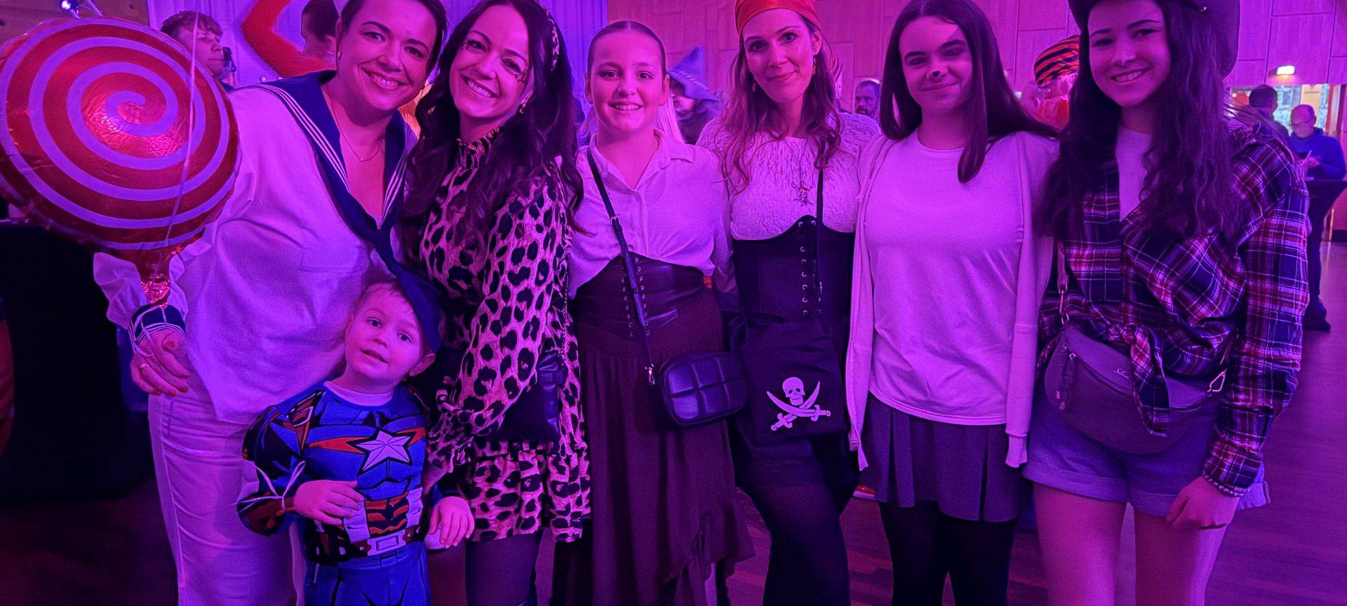 Rosenmontag 2026 im RSG-Land