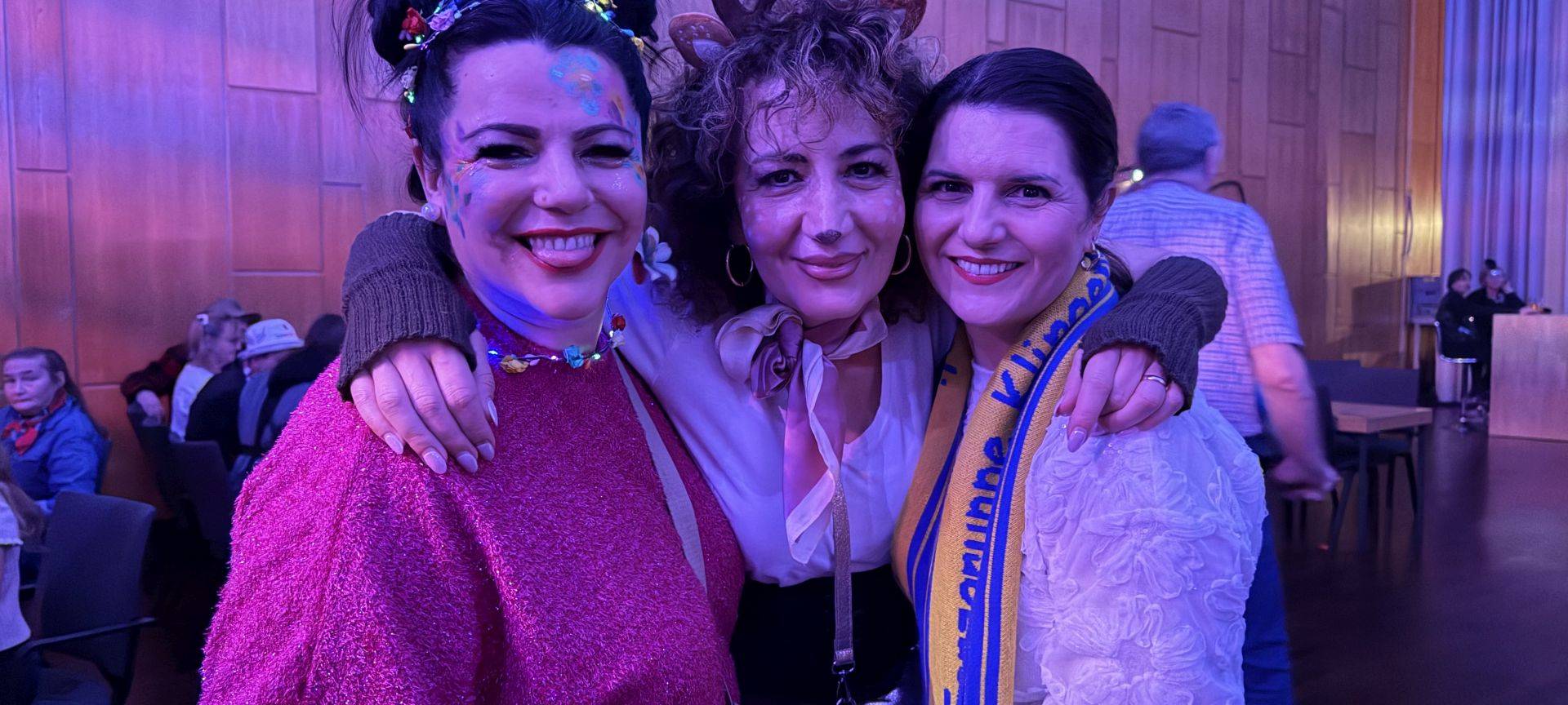 Rosenmontag 2026 im RSG-Land