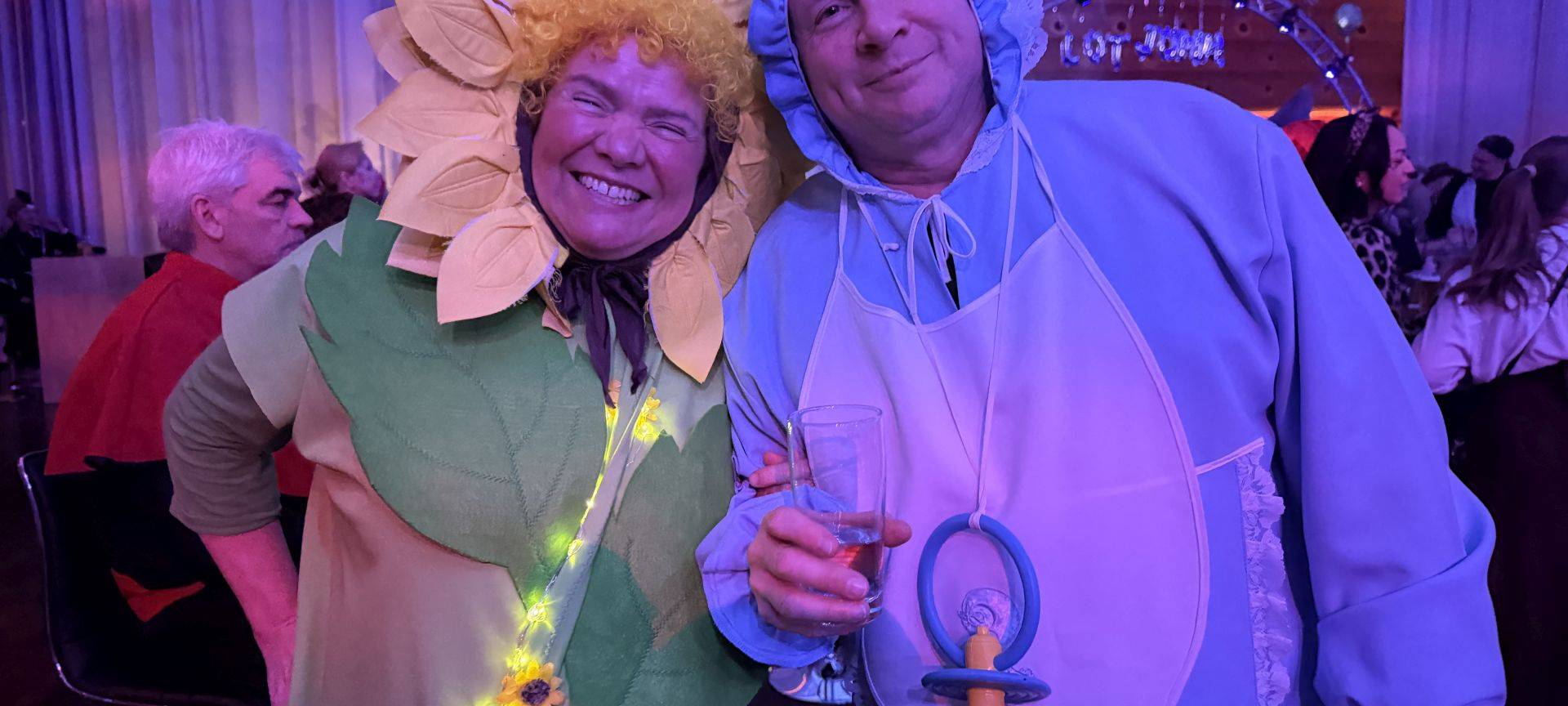 Rosenmontag 2026 im RSG-Land