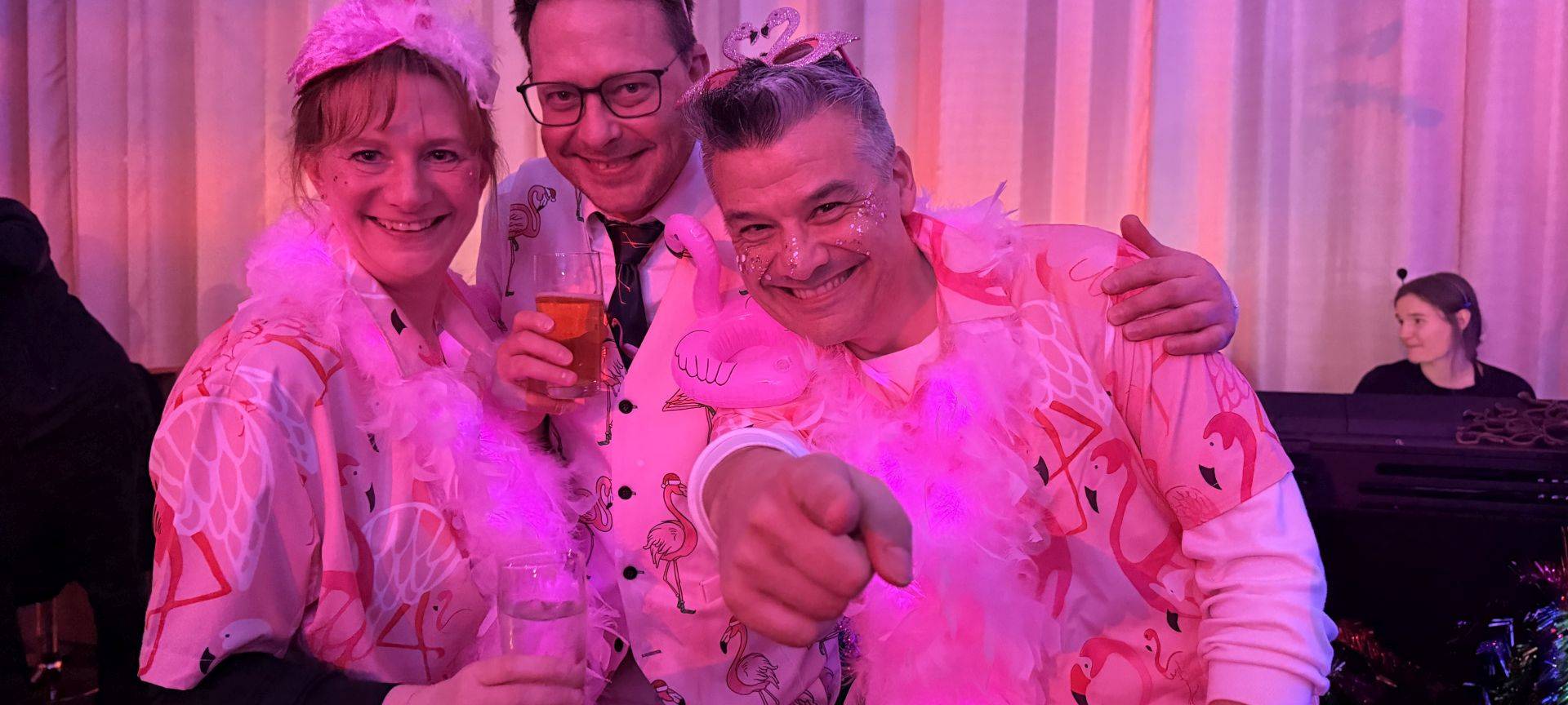 Rosenmontag 2026 im RSG-Land