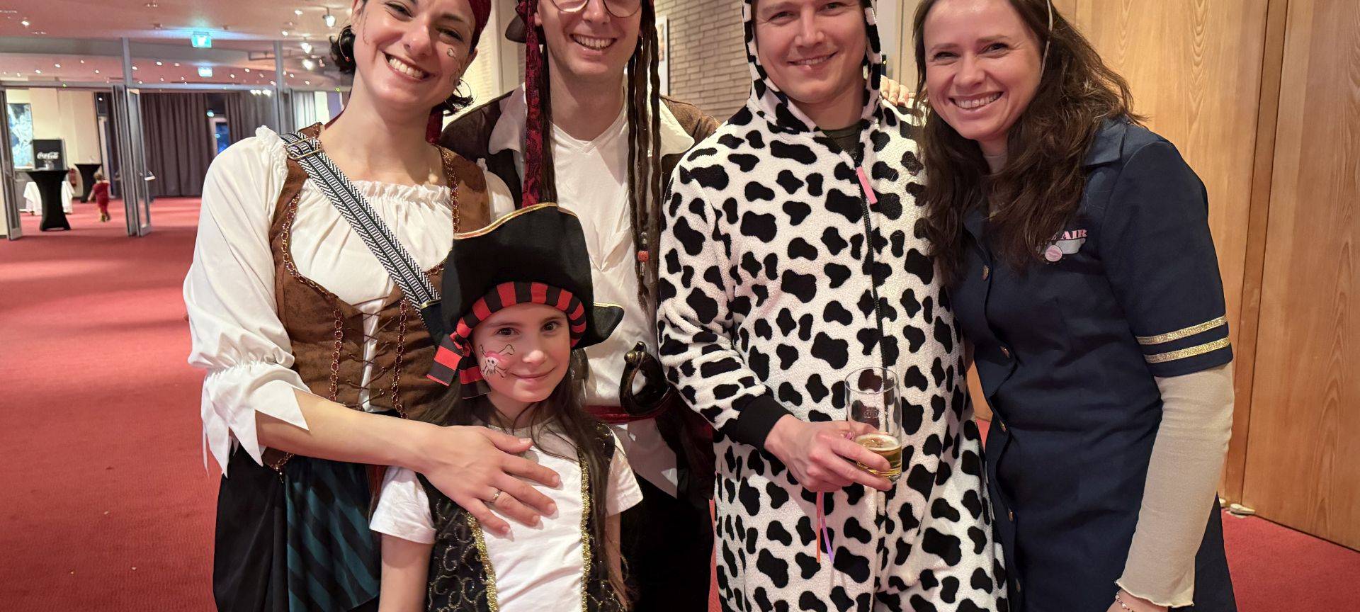 Rosenmontag 2026 im RSG-Land