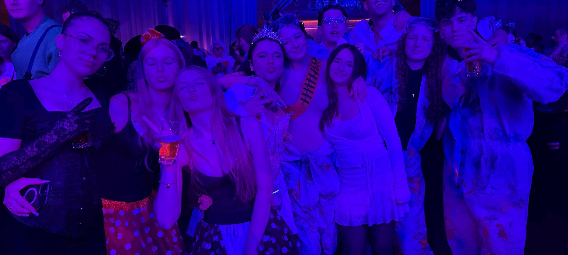 Rosenmontag 2026 im RSG-Land