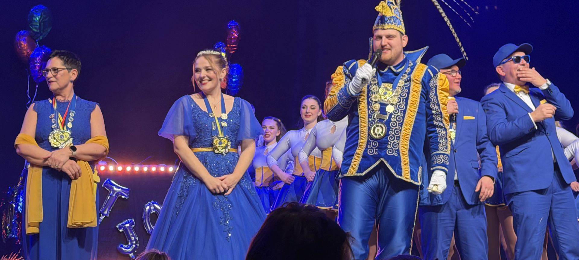 Rosenmontag 2026 im RSG-Land