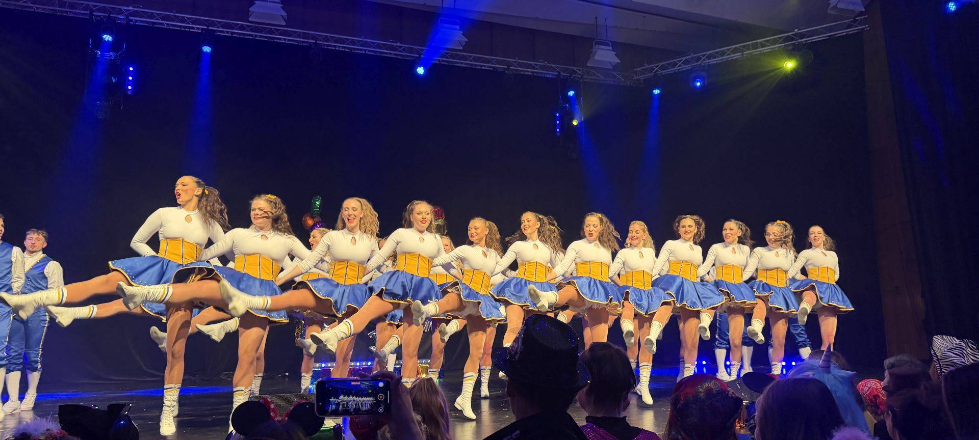 Rosenmontag 2026 im RSG-Land