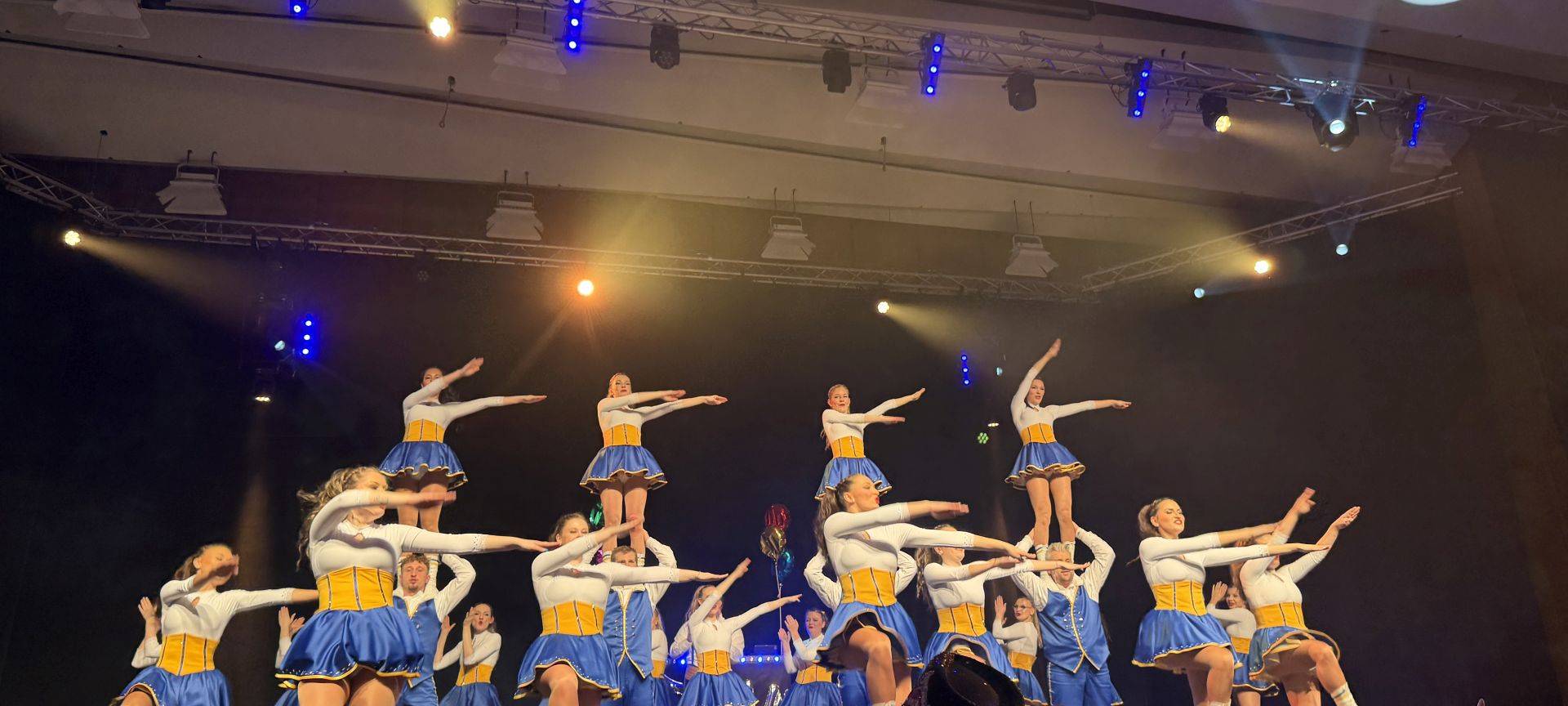 Rosenmontag 2026 im RSG-Land