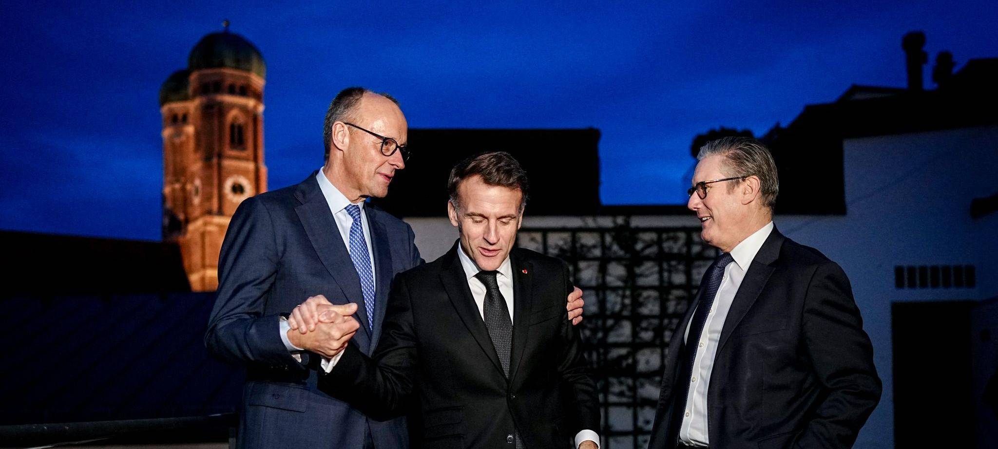 62. Münchner Sicherheitskonferenz