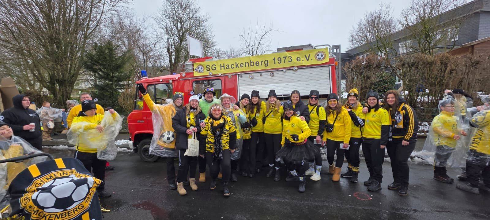 Rosenmontag 2026 im RSG-Land