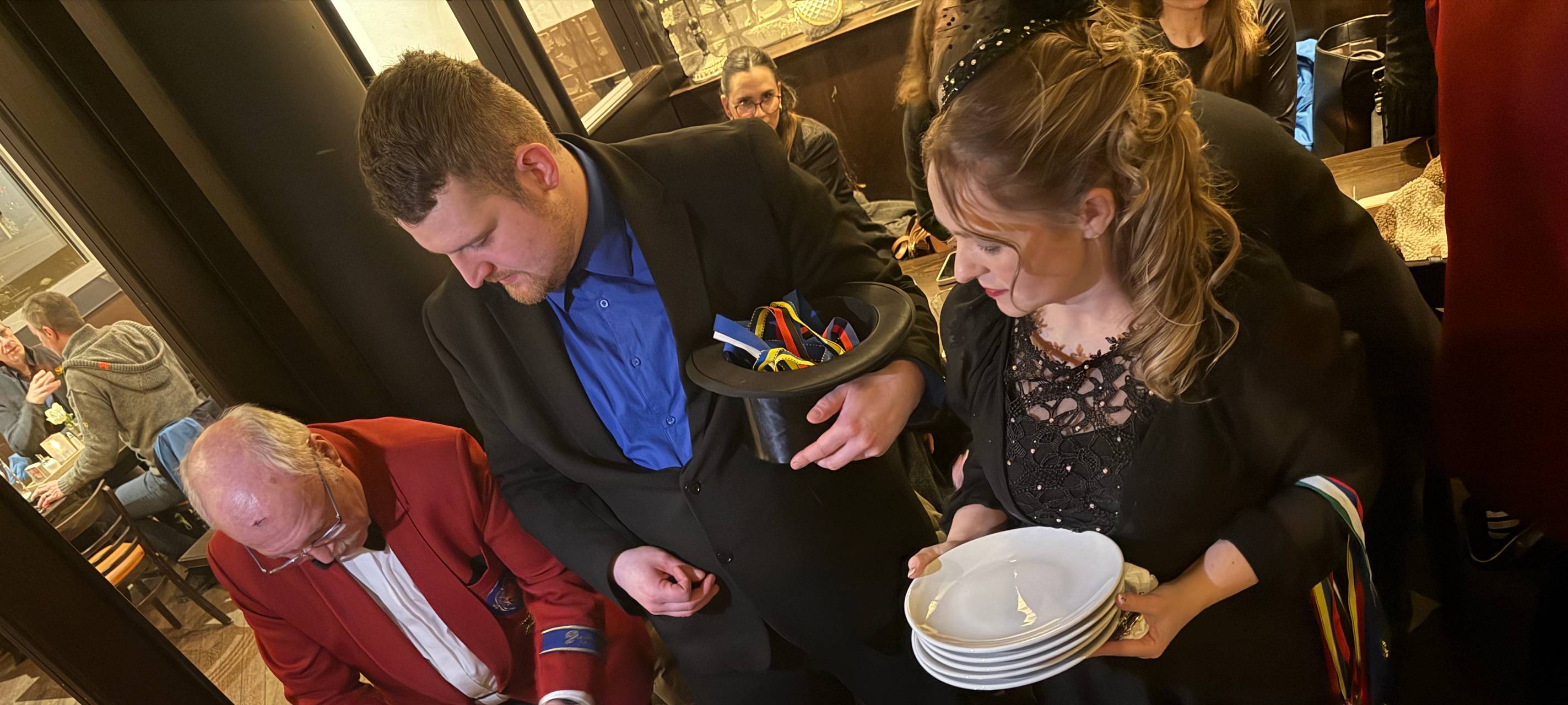 Am Aschermittwoch ist alles vorbei: Der Hoppeditz wird beerdigt