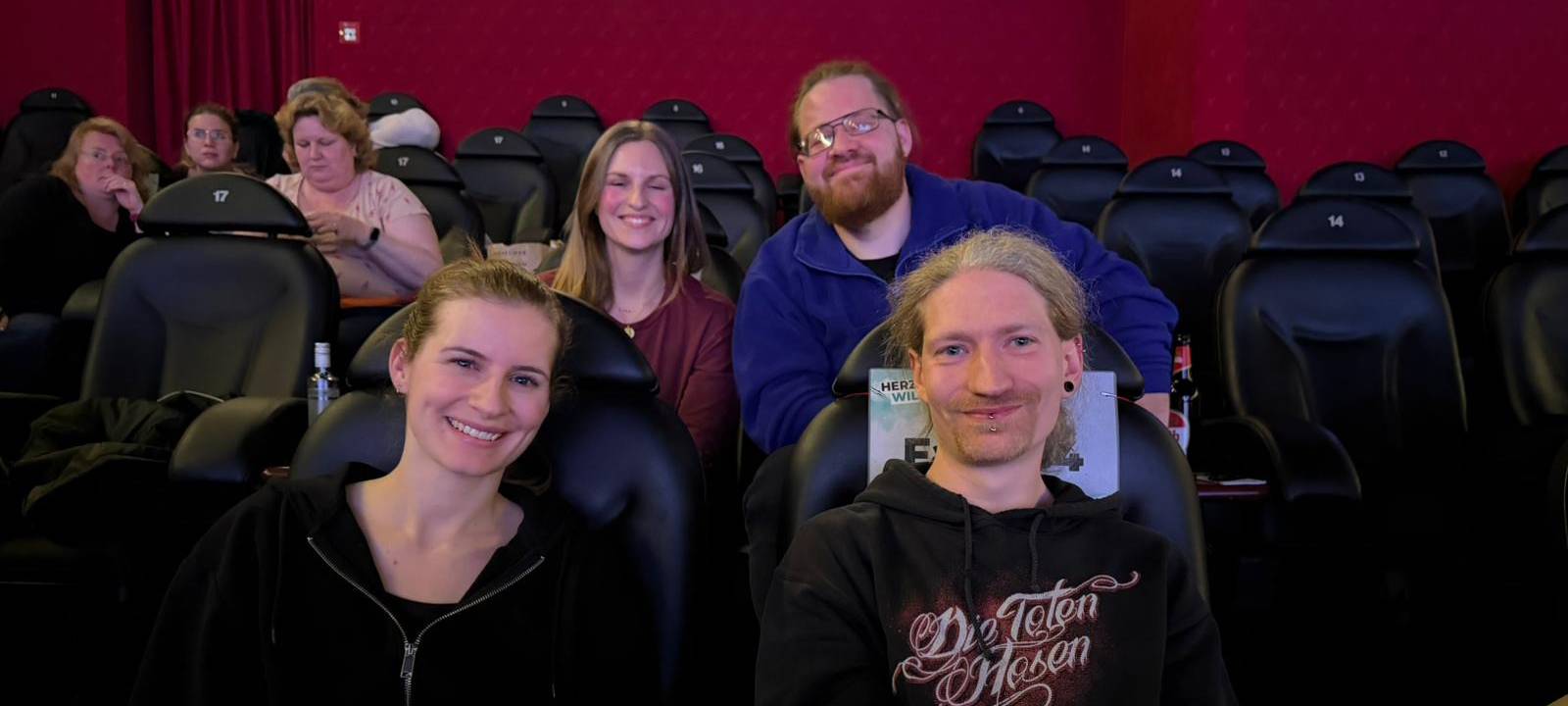 Das RSG-Kneipenquiz - Die Kino-Edition