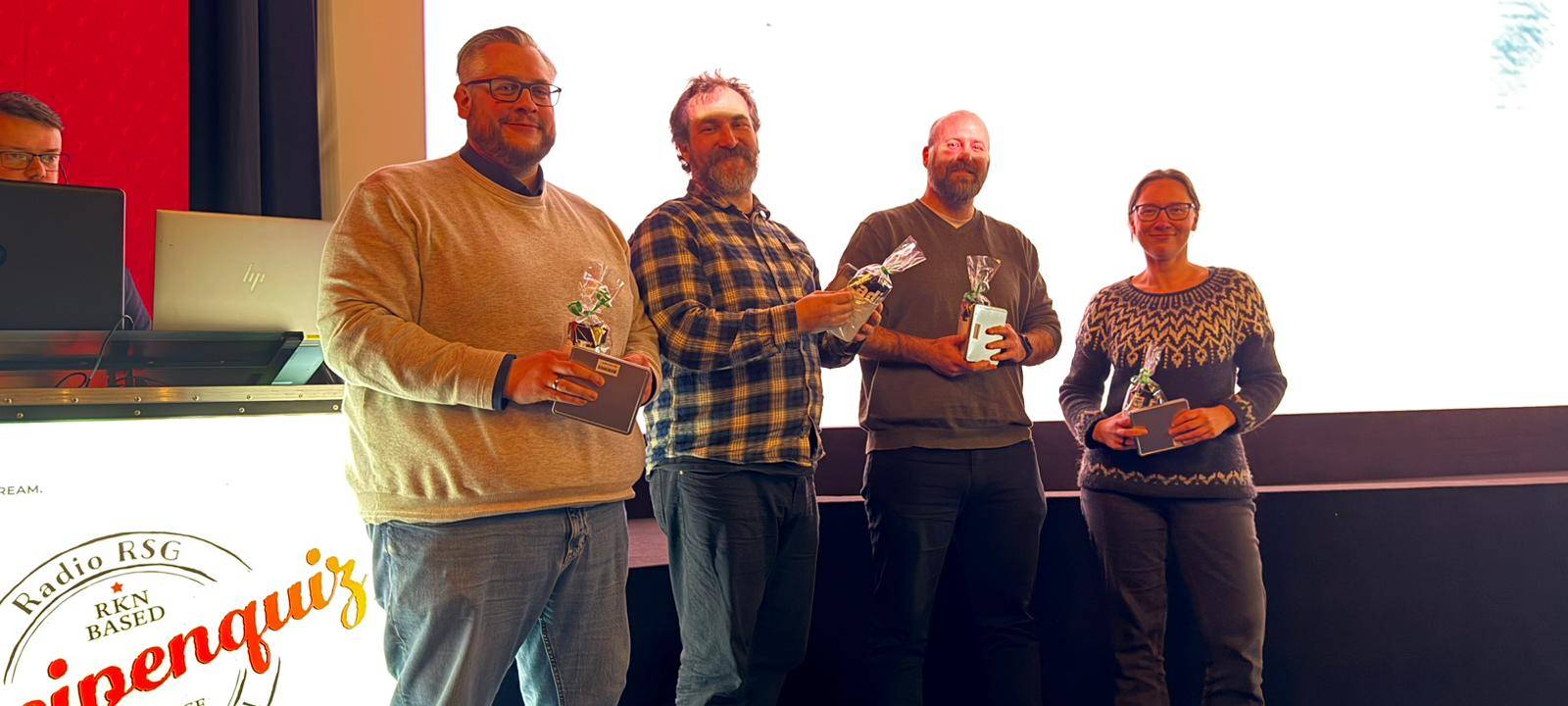 Das RSG-Kneipenquiz - Die Kino-Edition