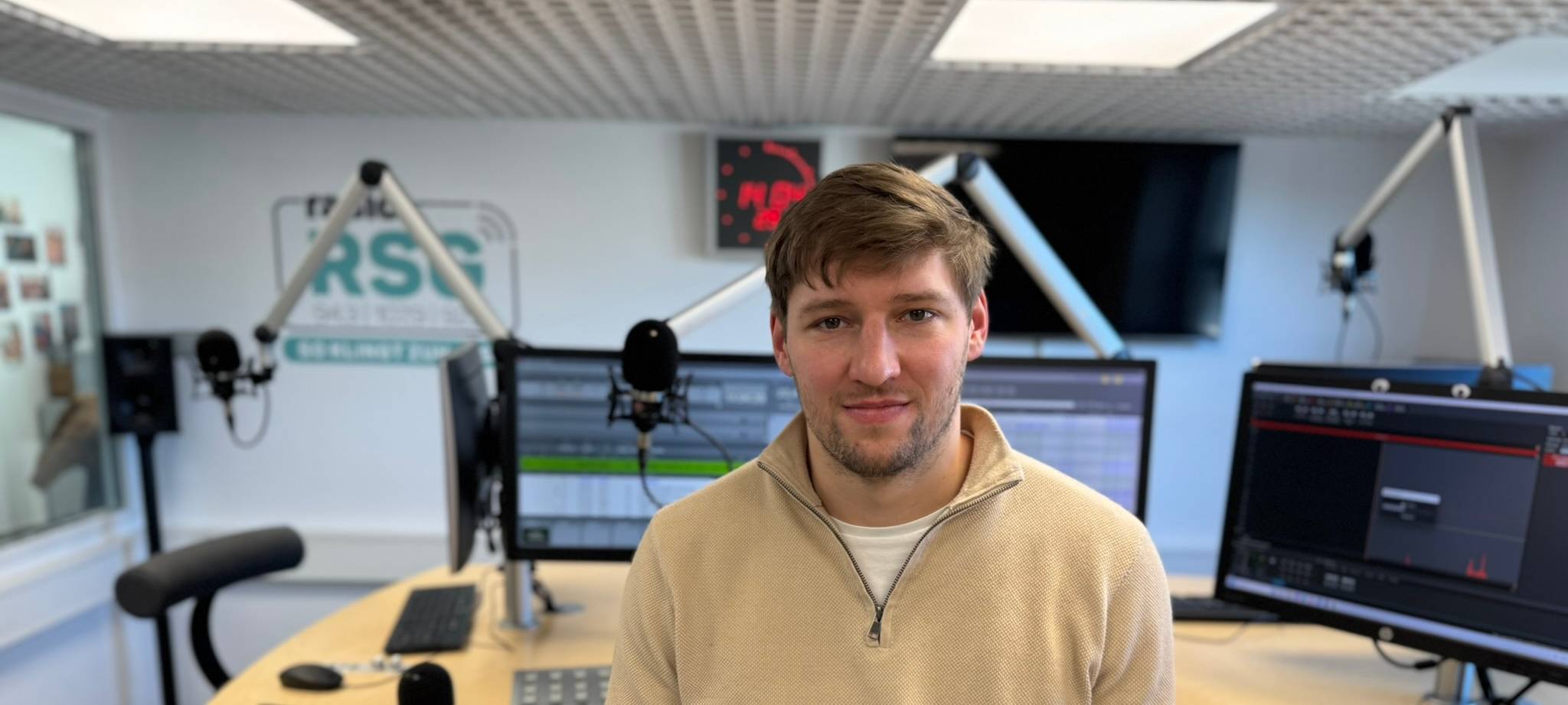 BHC-Podcast: LöwenZeit mit Gerdas Babarskas - Der Abwehrchef im Angriffsmodus