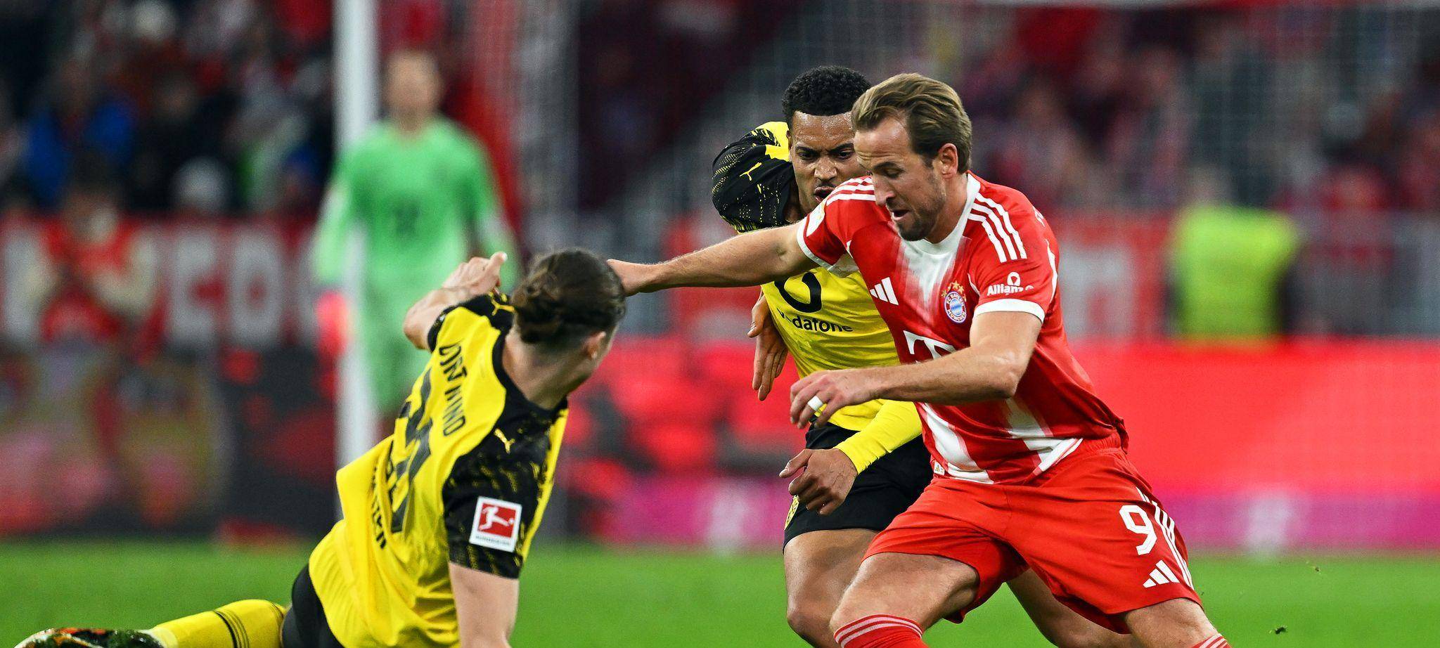 Bayern München - Borussia Dortmund