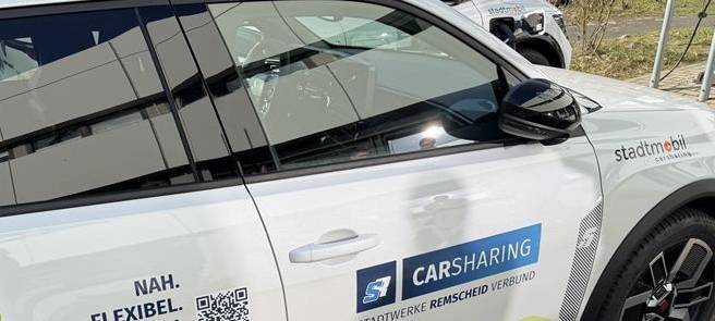 Neues Carsharing-Angebot in Remscheid startet