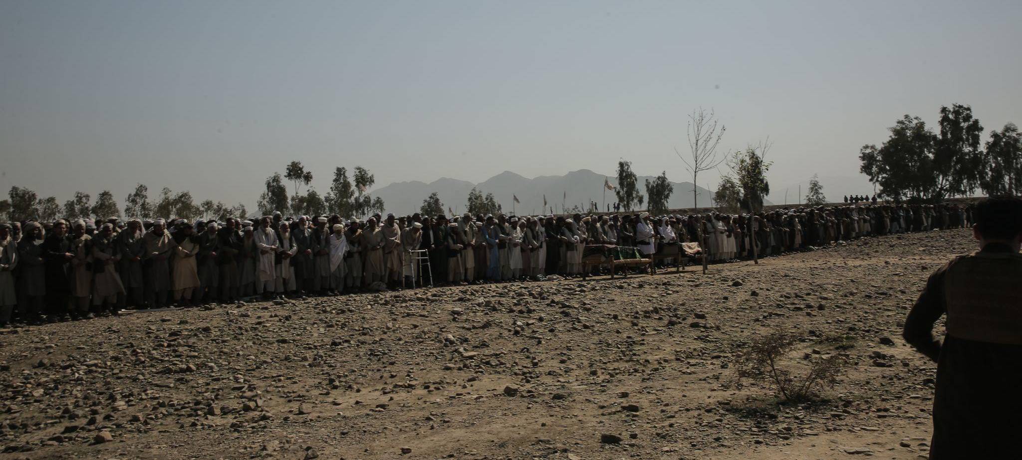 Konflikt zwischen Afghanistan und Pakistan