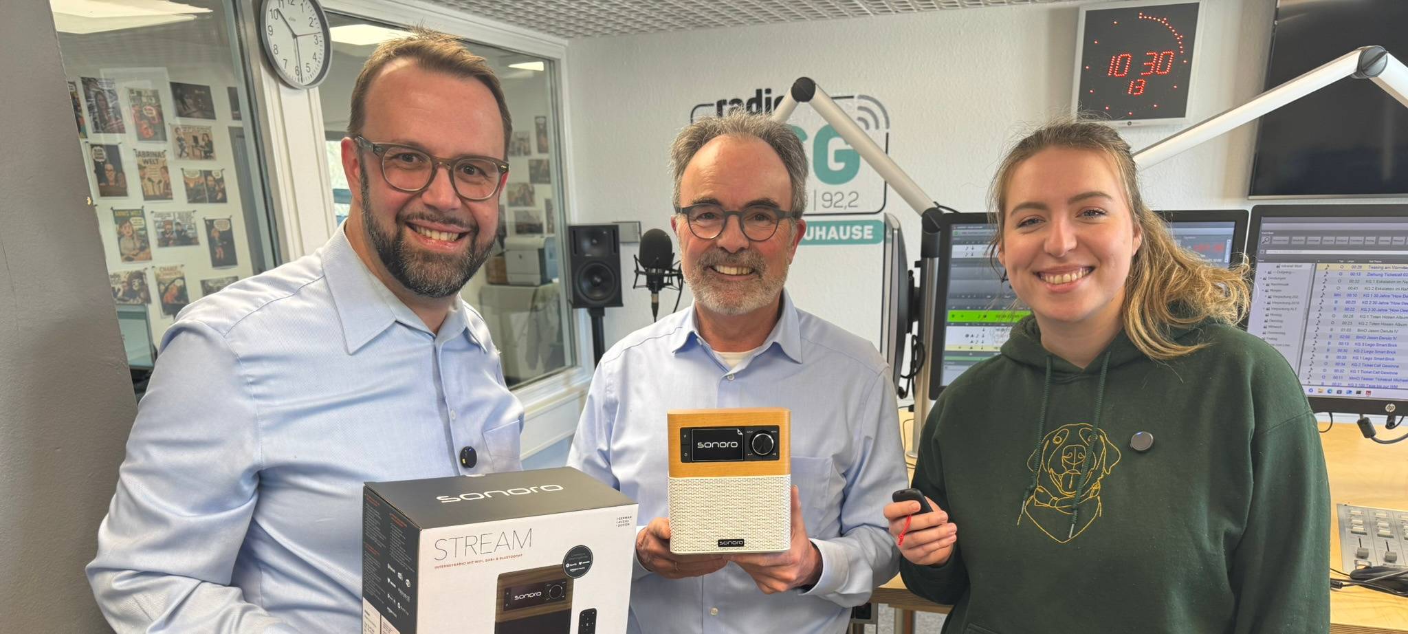 Radiomomente: Gewinnt ein DAB+-Designradio