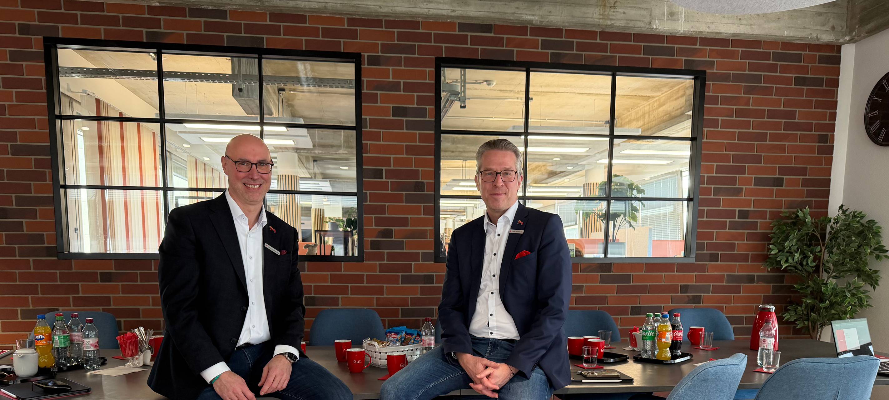 Die Remscheider Stadtsparkasse hatte ein gutes Jahr