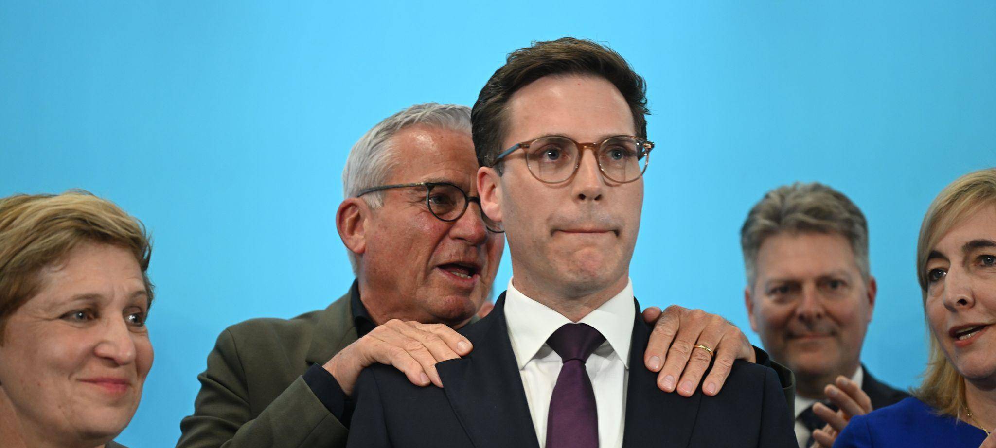 Landtagswahl in Baden-Württemberg - CDU