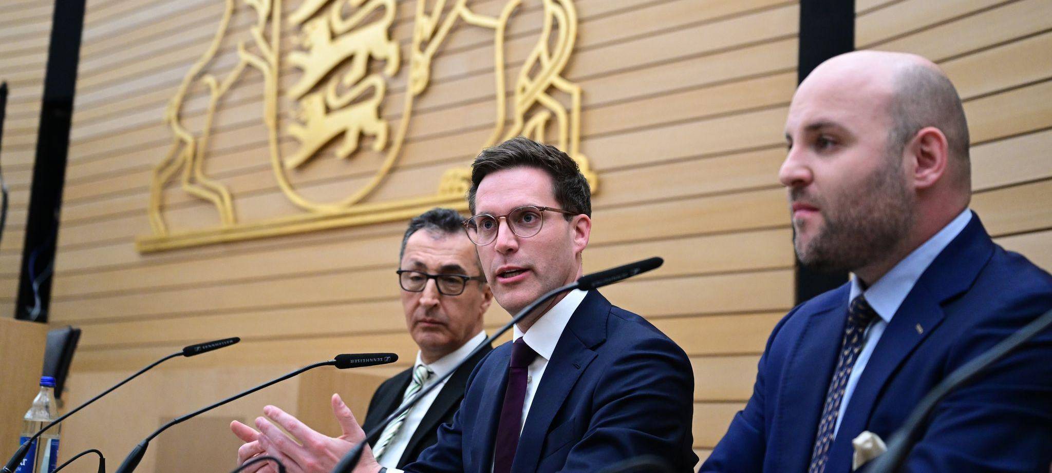 Landtagswahl in Baden-Württemberg