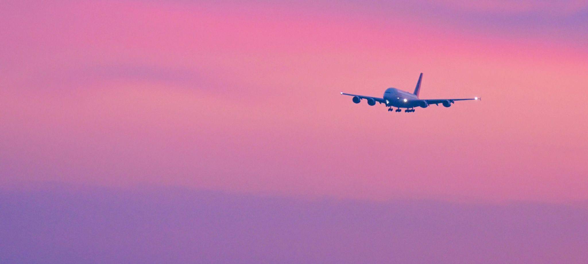 Airbus A380 aus Abu Dhabi landet in München ohne Passagiere