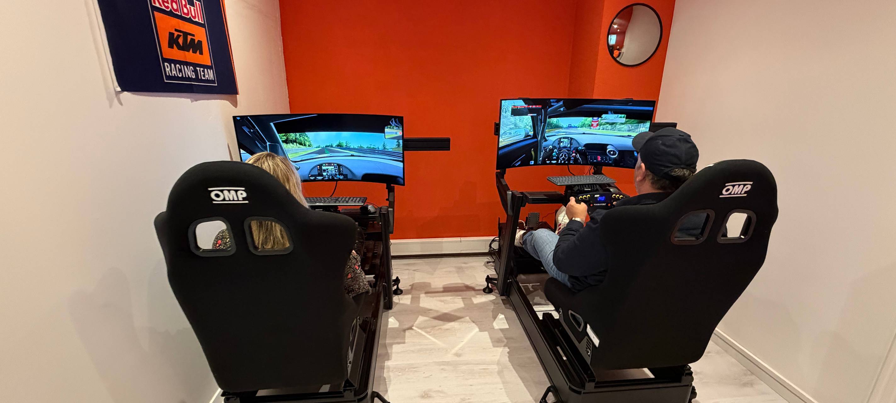 Racing & Chill - Sim Racing Lounges in Remscheid